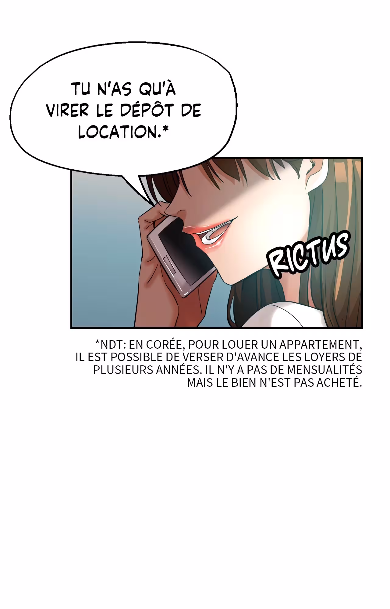 Les sœurs de ma belle-mère Chapitre 27 - Fin page 54