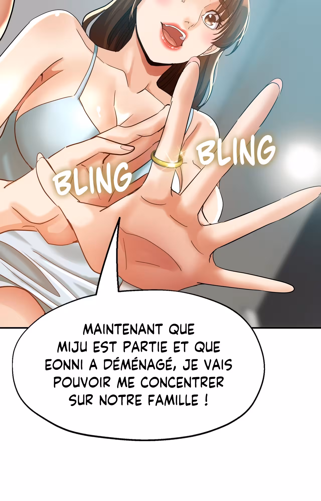 Les sœurs de ma belle-mère Chapitre 27 - Fin page 60
