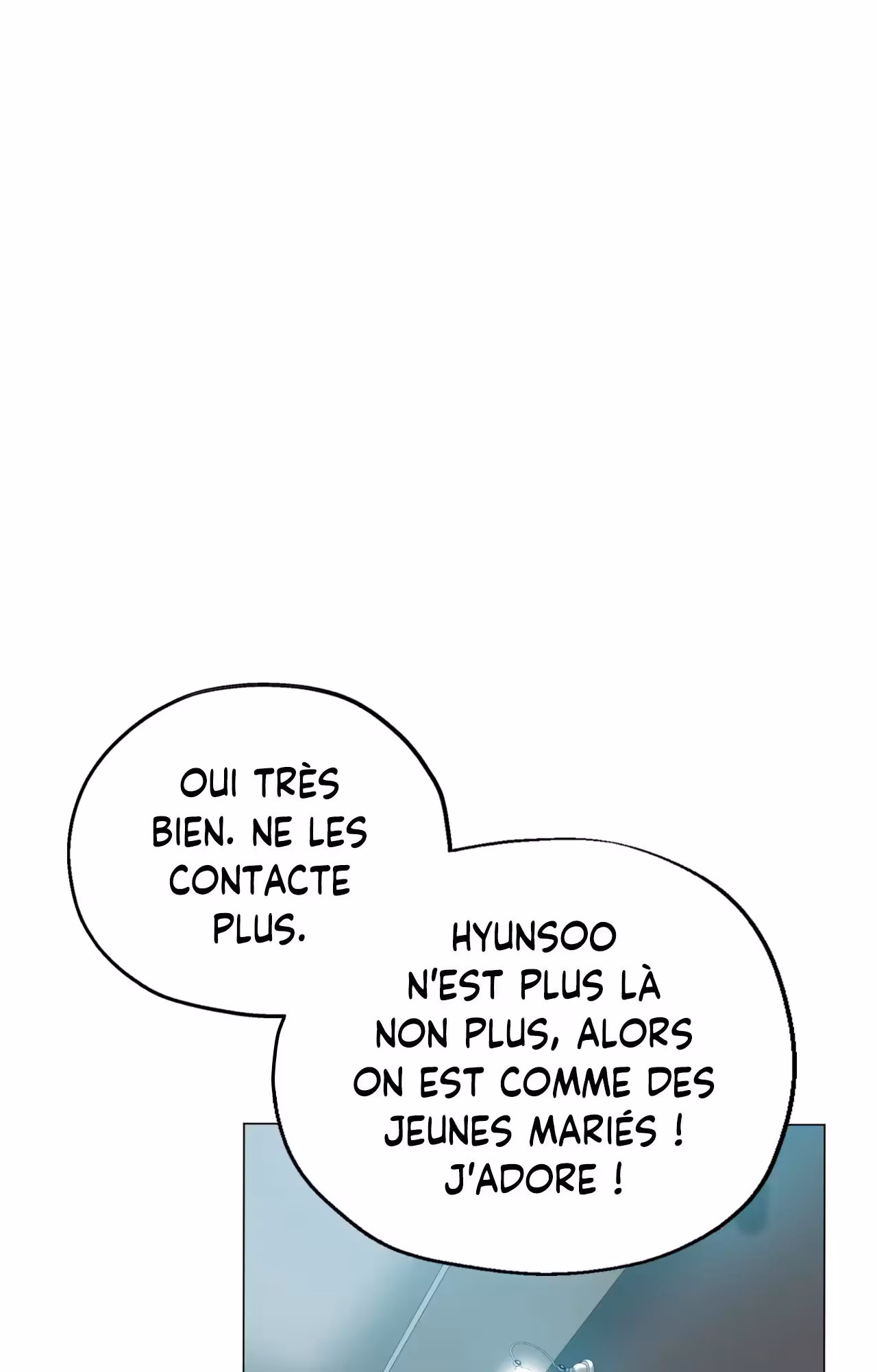 Les sœurs de ma belle-mère Chapitre 27 - Fin page 61