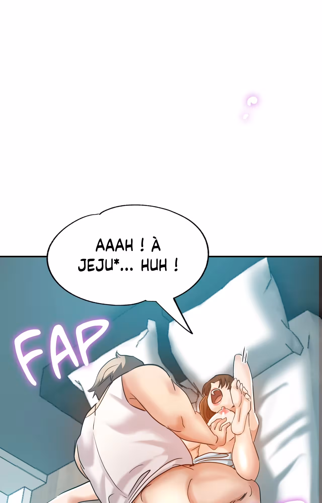 Les sœurs de ma belle-mère Chapitre 27 - Fin page 74