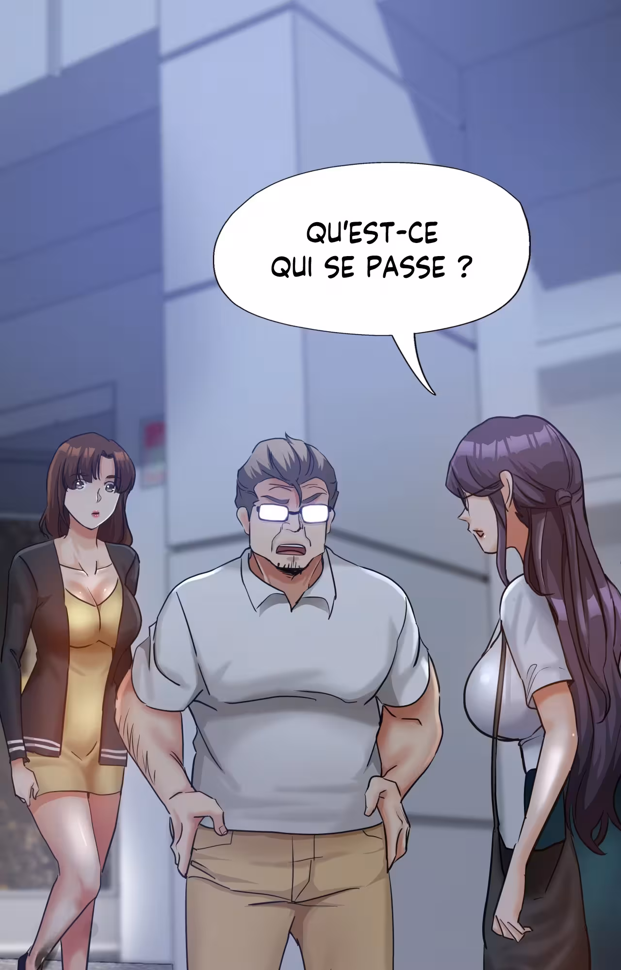 Les sœurs de ma belle-mère Chapitre 24 page 25