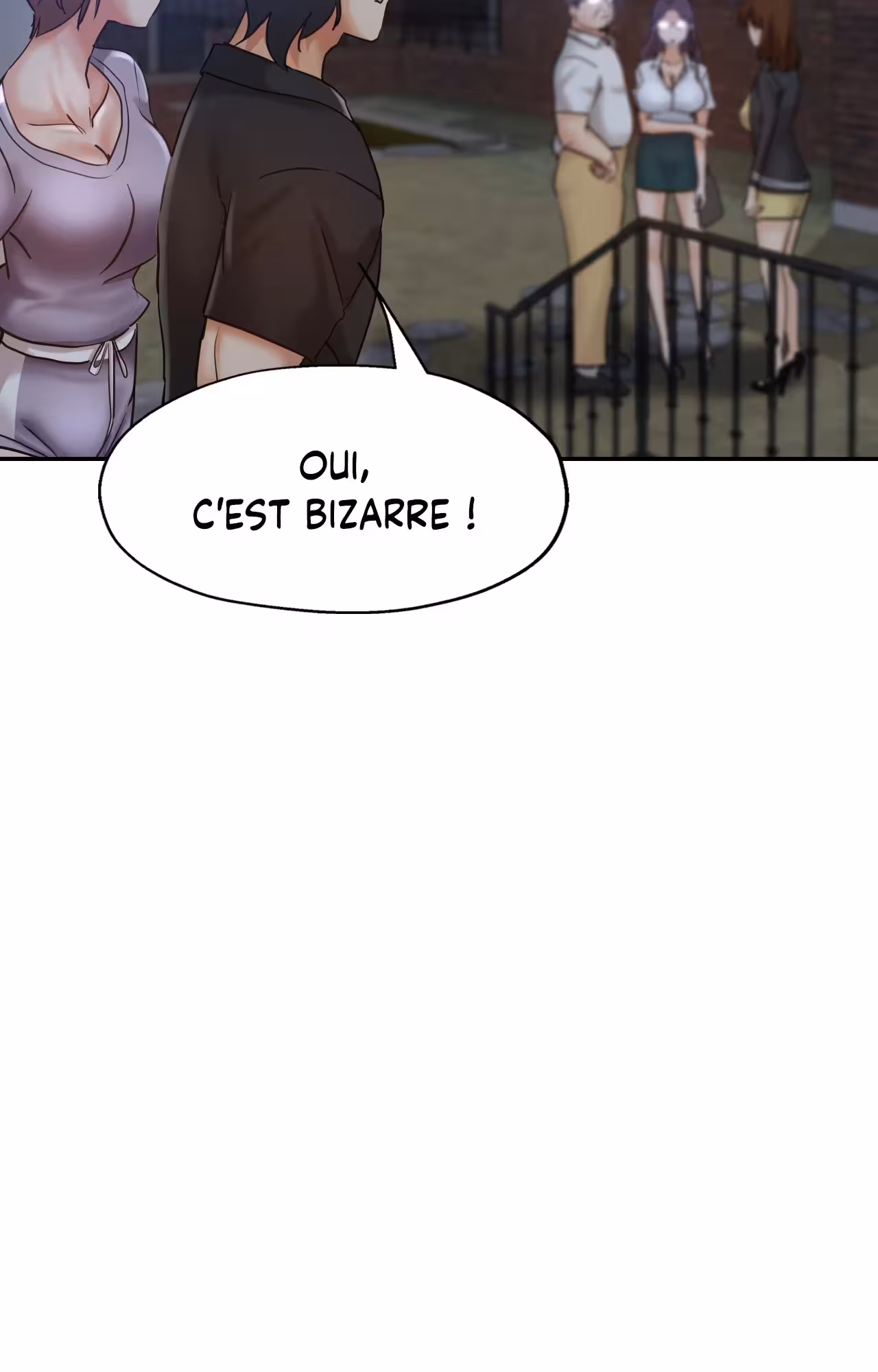 Les sœurs de ma belle-mère Chapitre 24 page 28