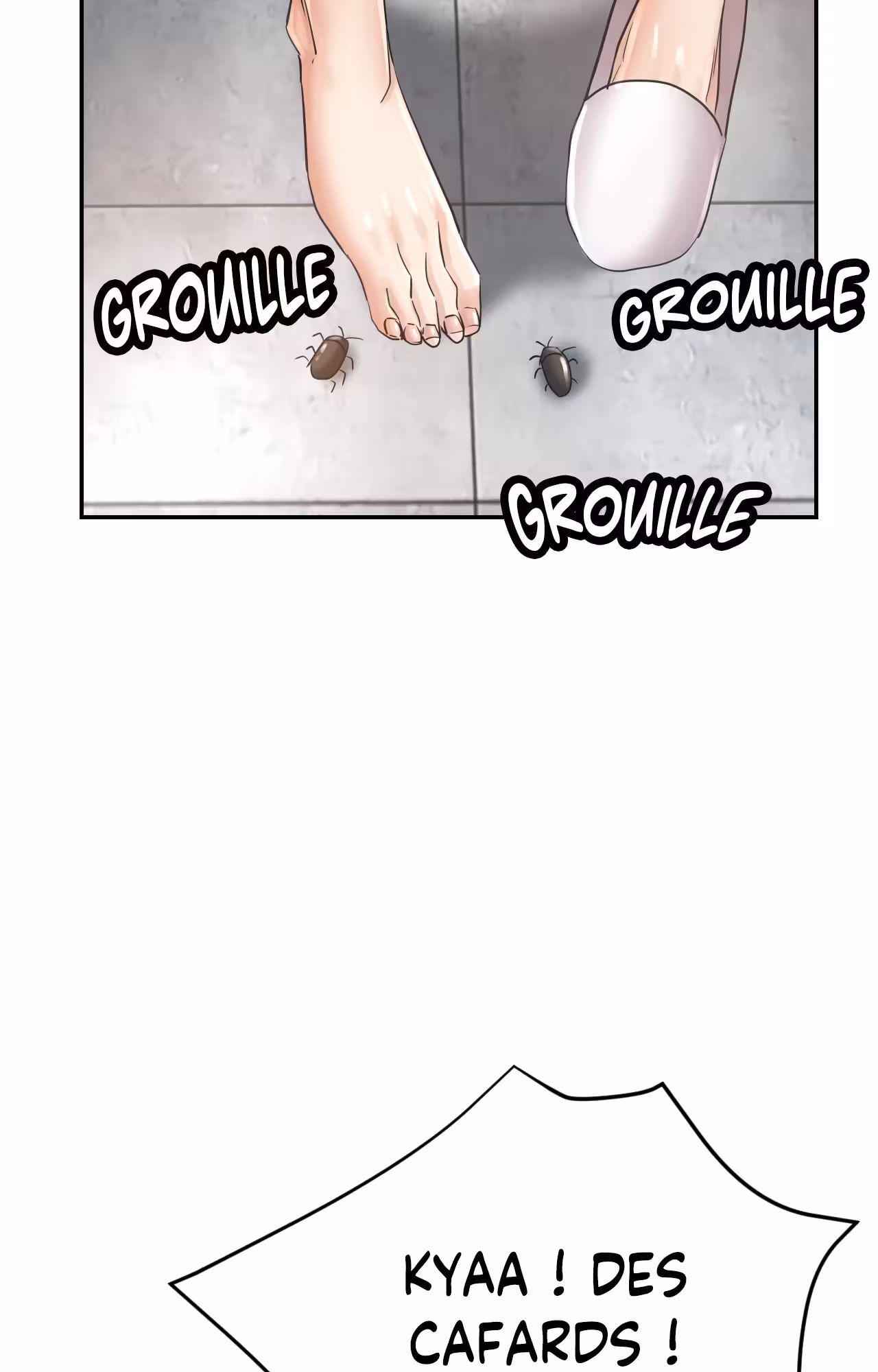 Les sœurs de ma belle-mère Chapitre 14 page 2