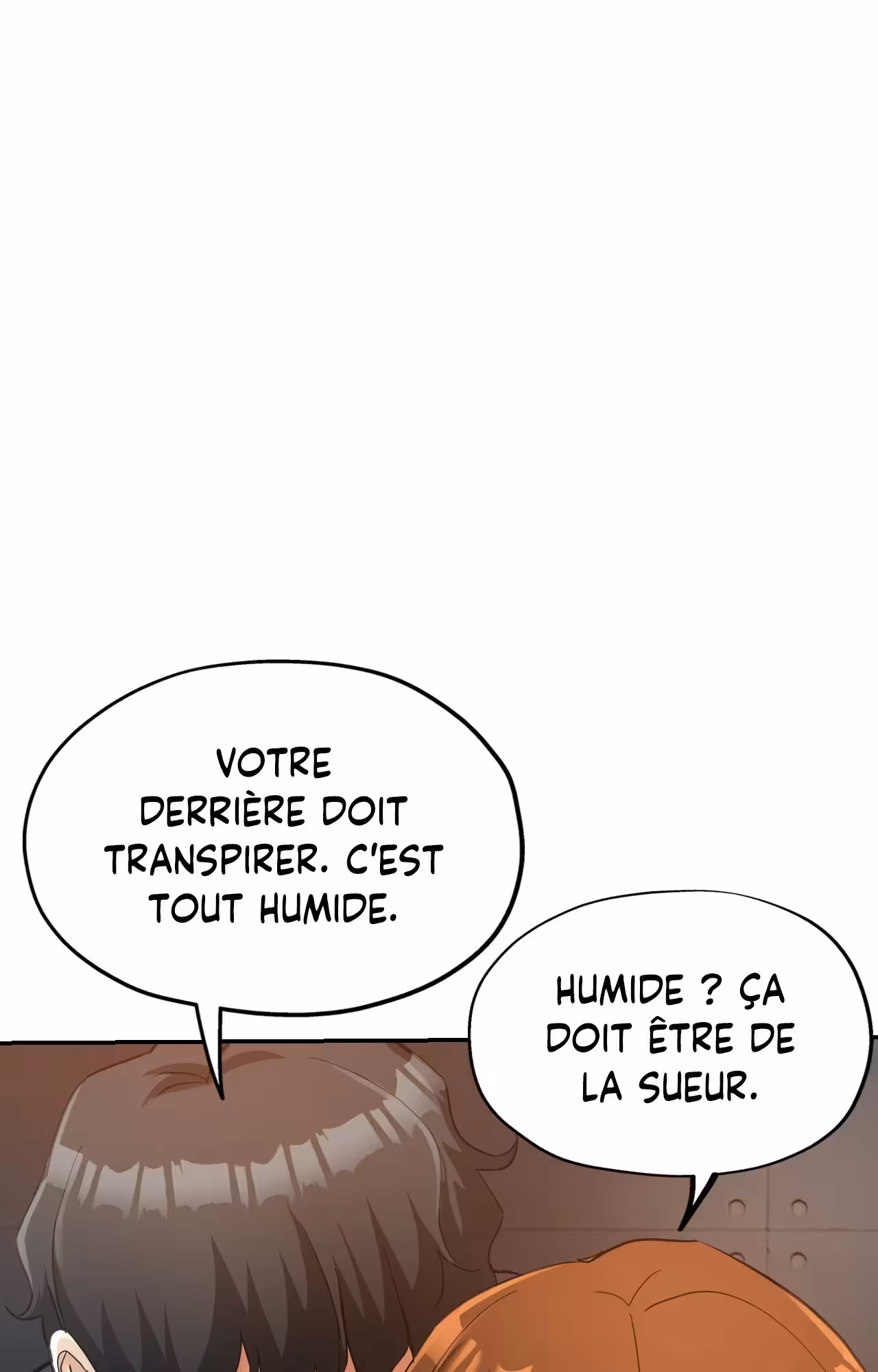 Les sœurs de ma belle-mère Chapitre 14 page 30