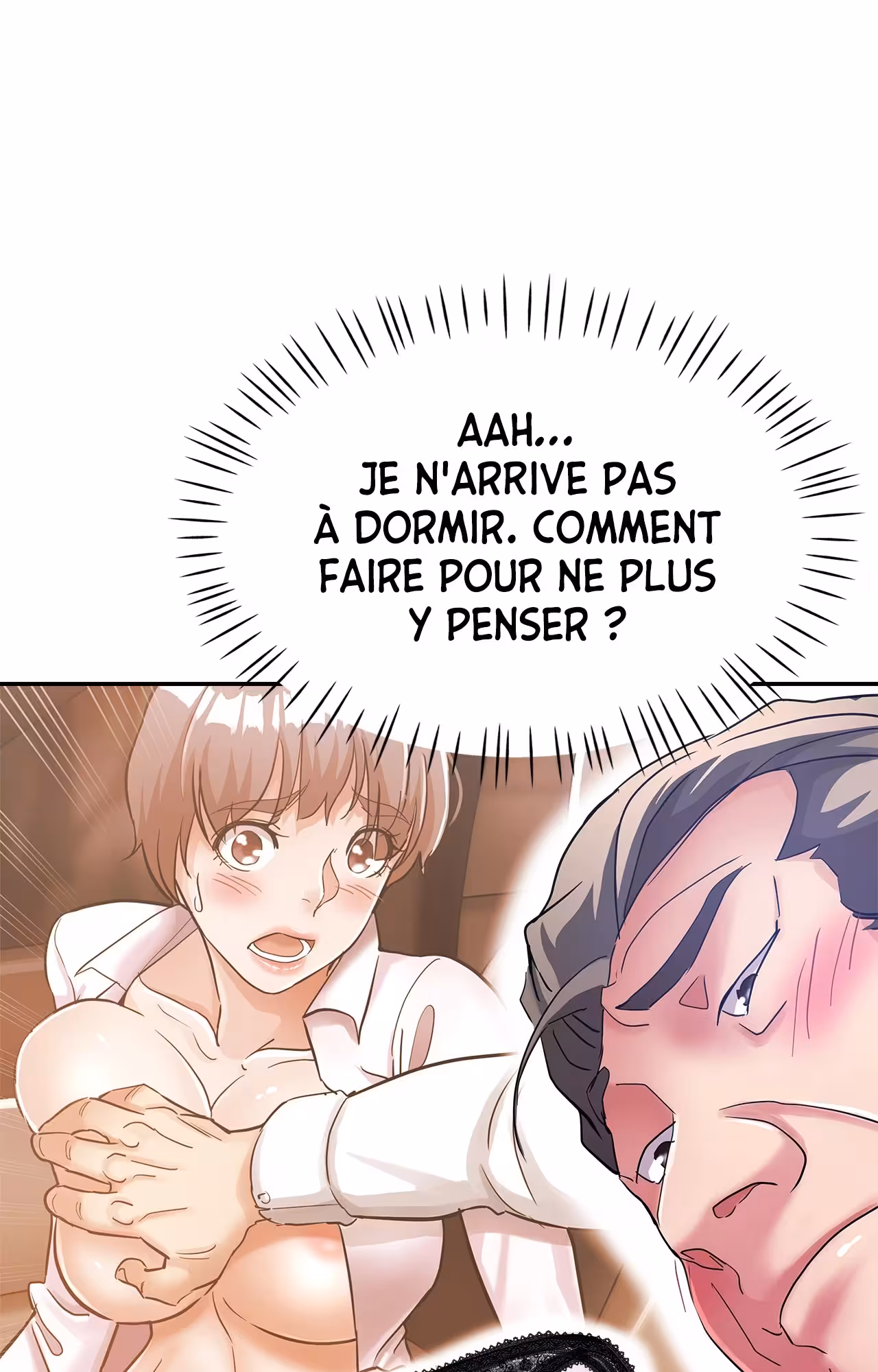 Les sœurs de ma belle-mère Chapitre 14 page 73