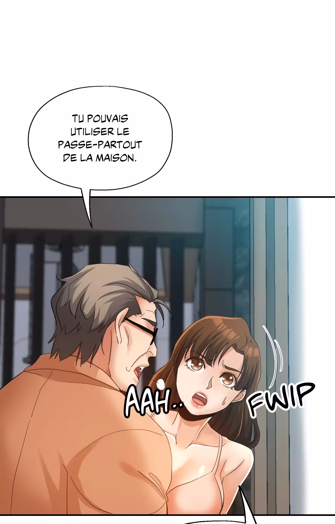Les sœurs de ma belle-mère Chapitre 19 page 18