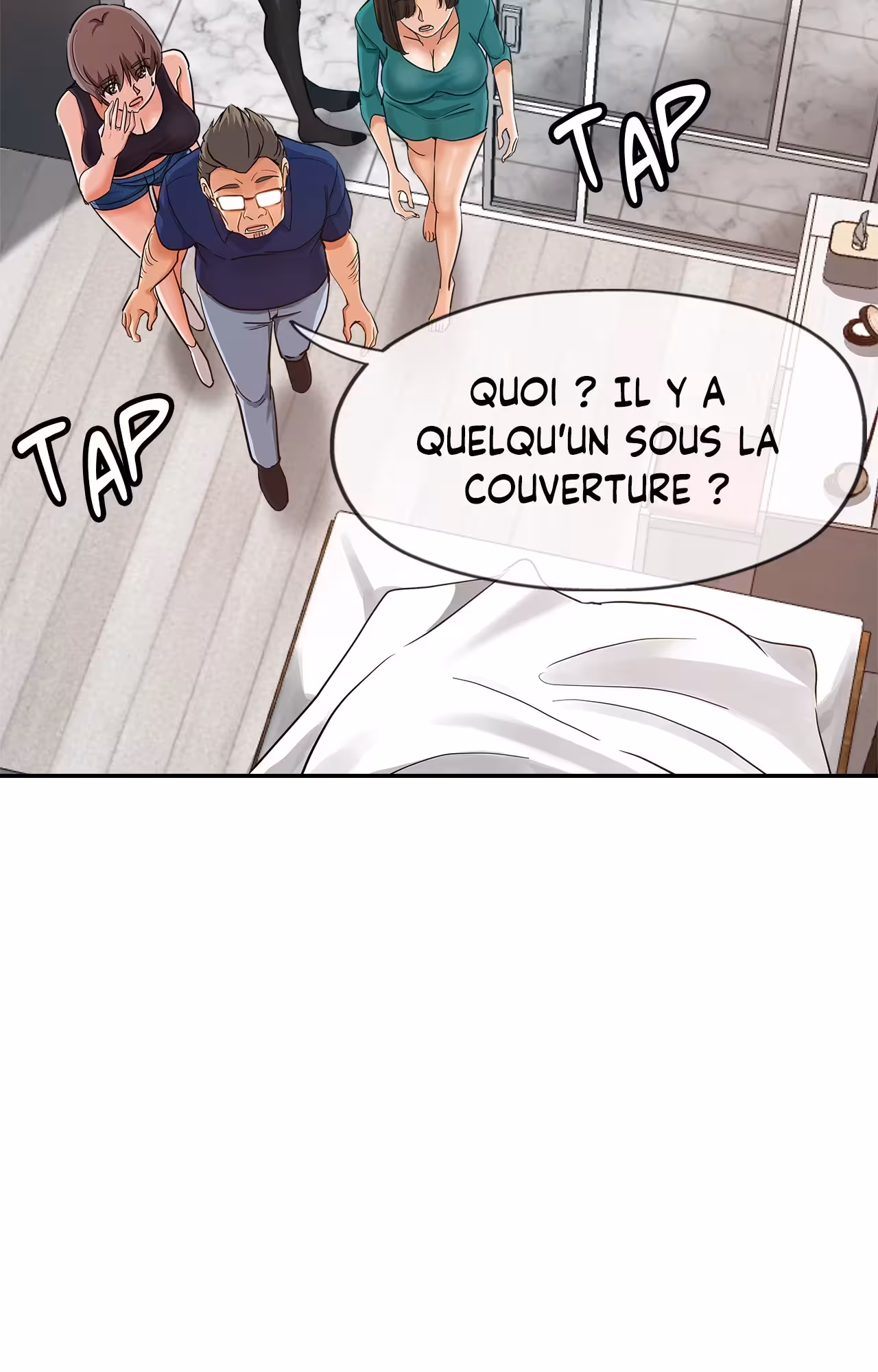 Les sœurs de ma belle-mère Chapitre 10 page 15