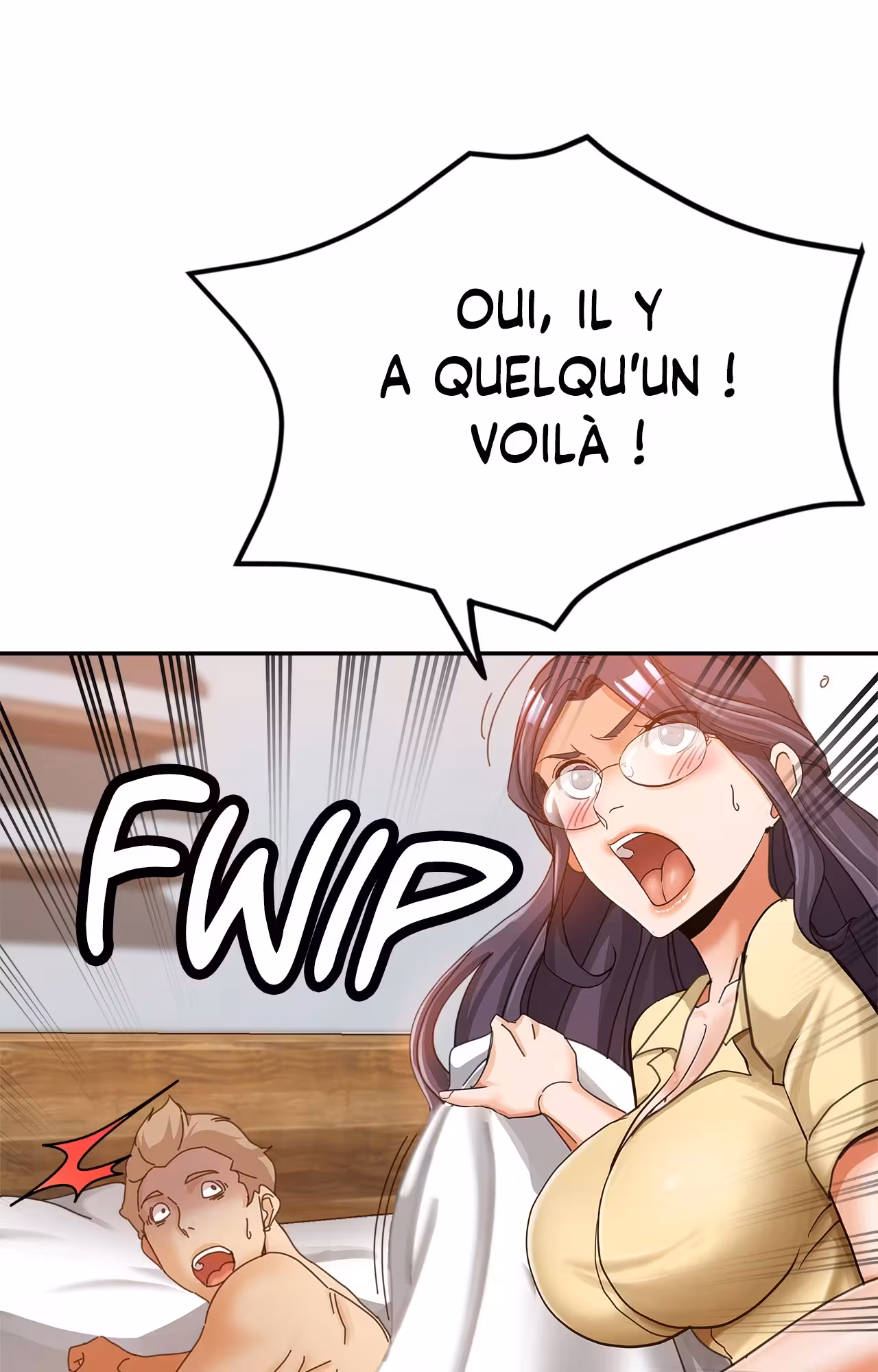 Les sœurs de ma belle-mère Chapitre 10 page 17