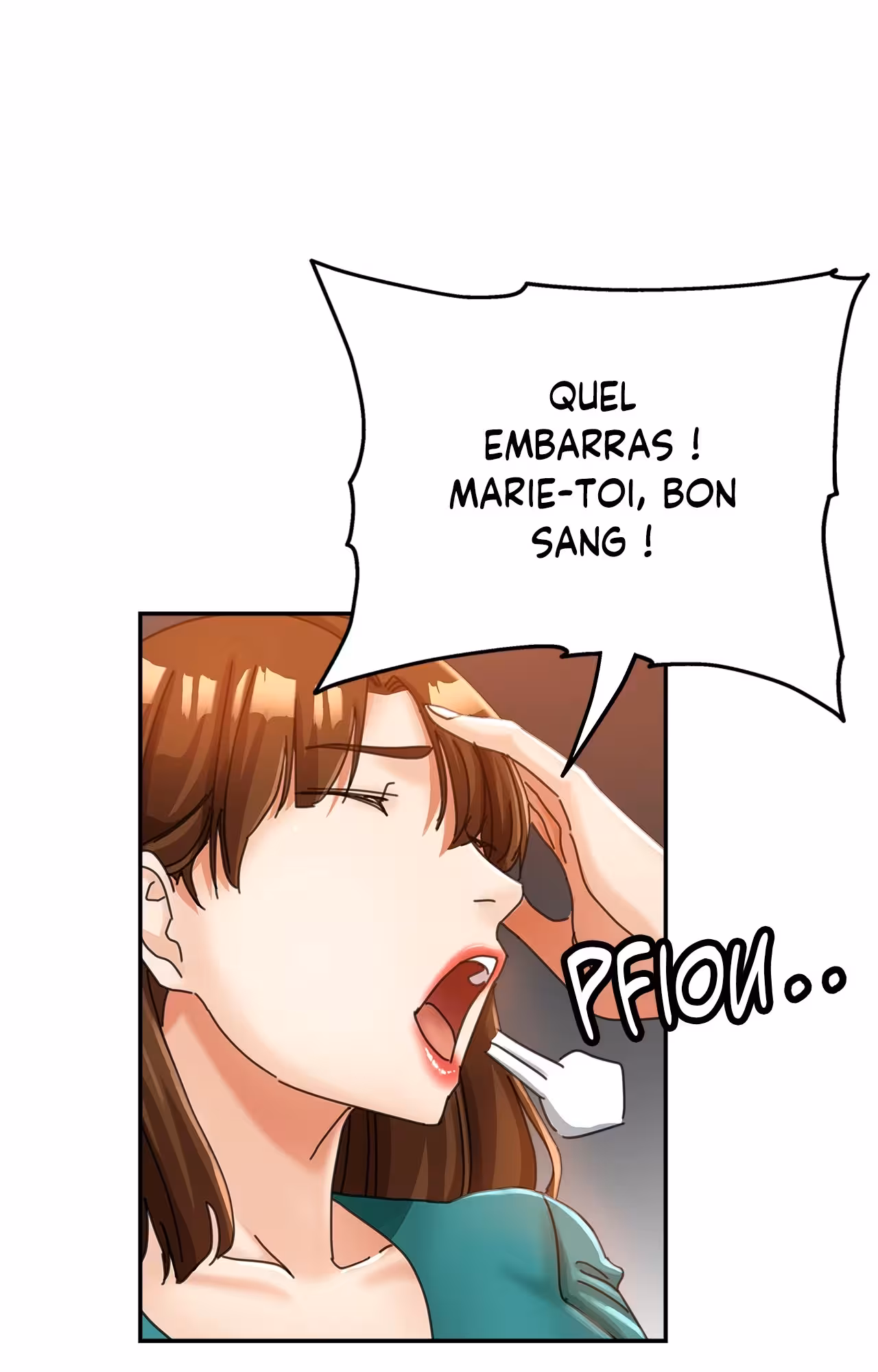 Les sœurs de ma belle-mère Chapitre 10 page 24