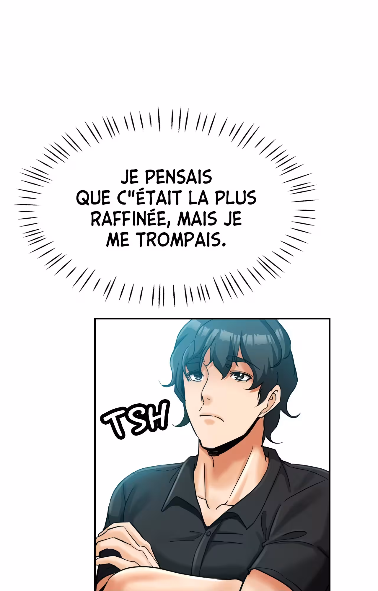 Les sœurs de ma belle-mère Chapitre 26 page 14