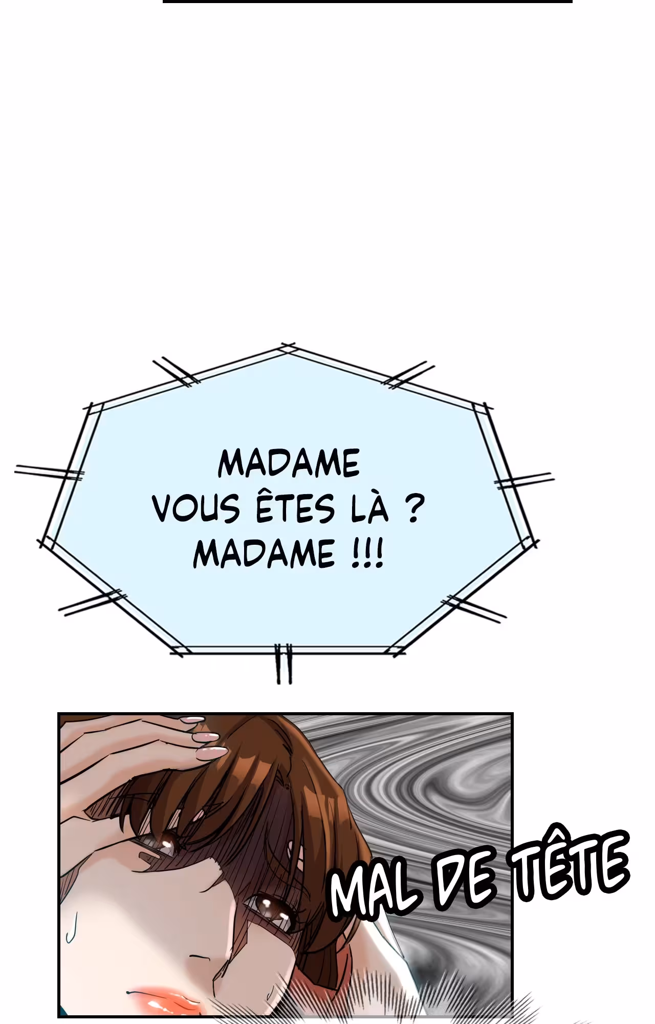 Les sœurs de ma belle-mère Chapitre 26 page 15