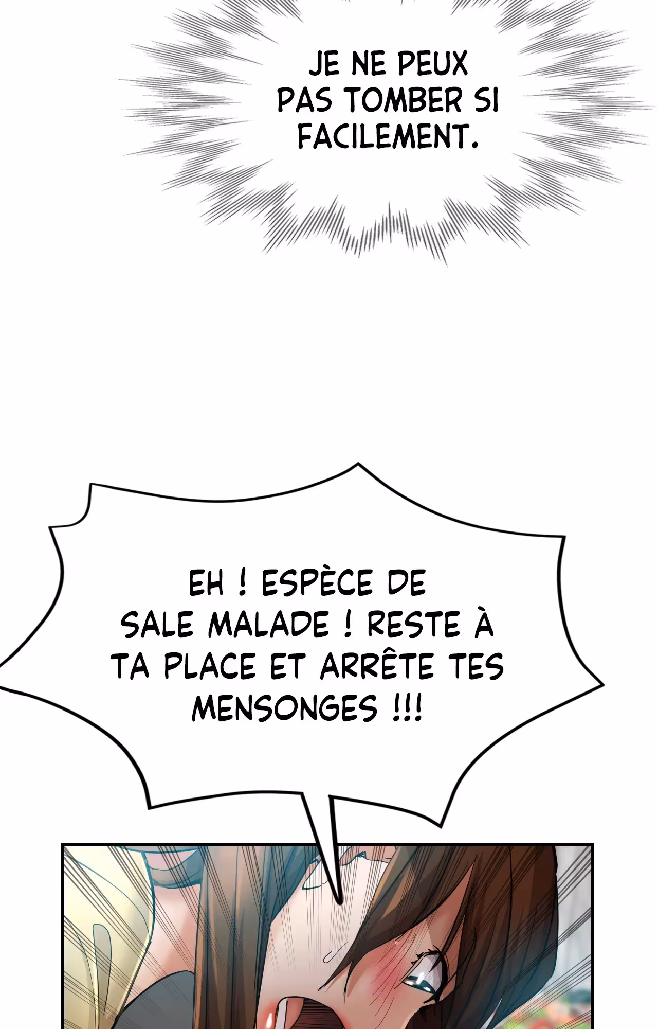 Les sœurs de ma belle-mère Chapitre 26 page 16