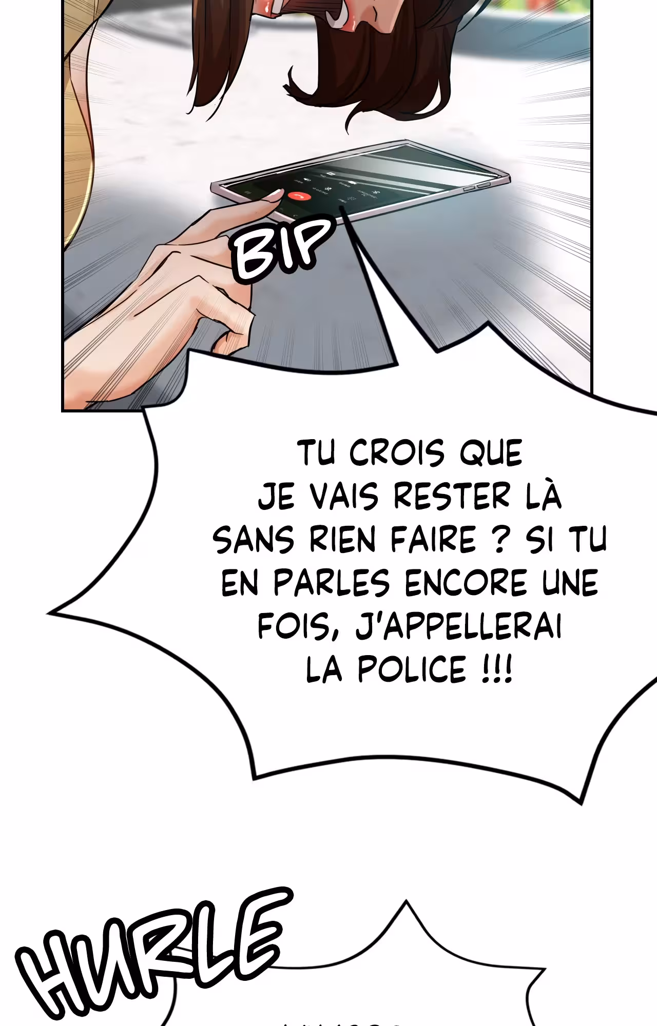Les sœurs de ma belle-mère Chapitre 26 page 17