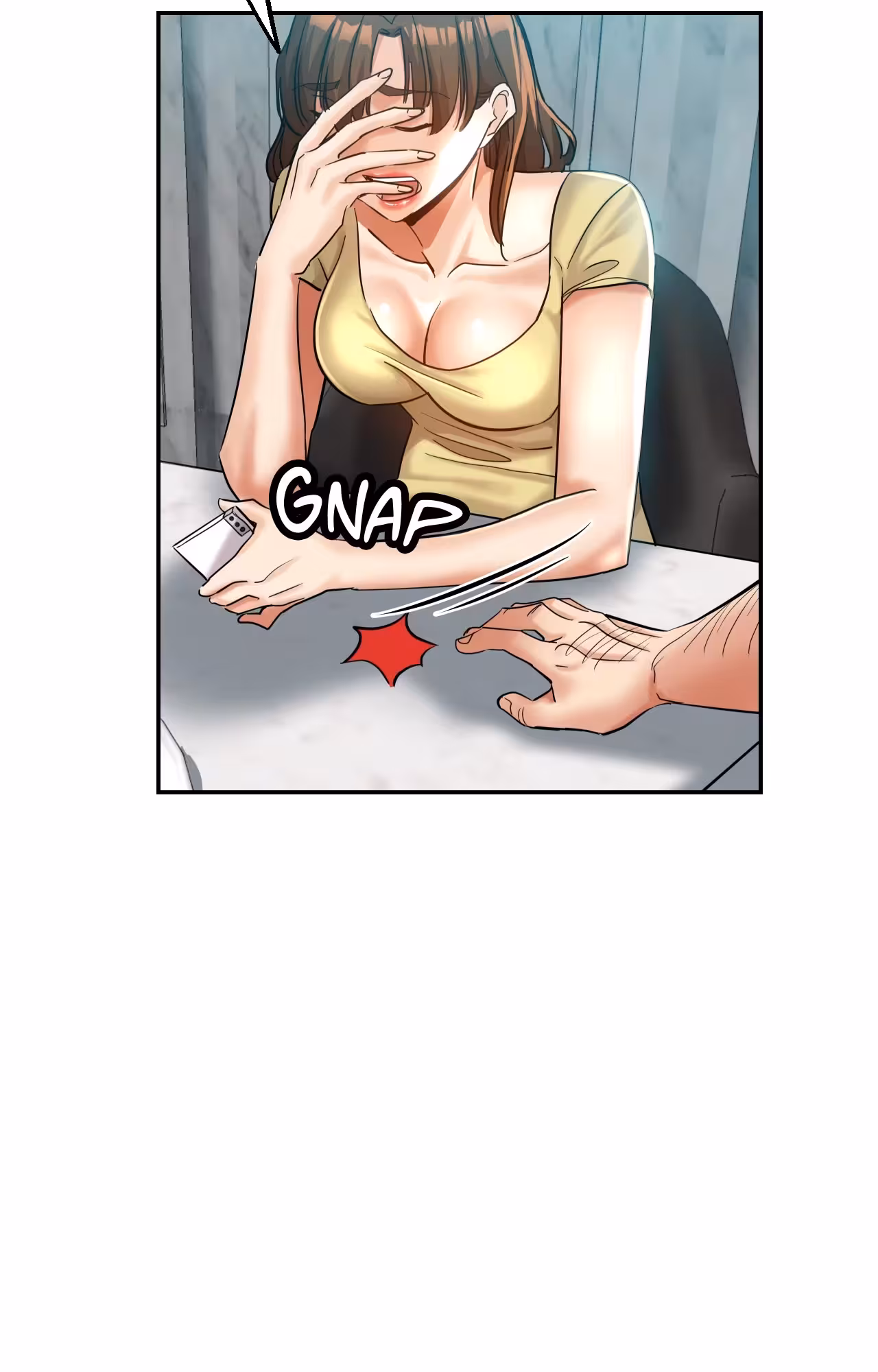 Les sœurs de ma belle-mère Chapitre 26 page 23