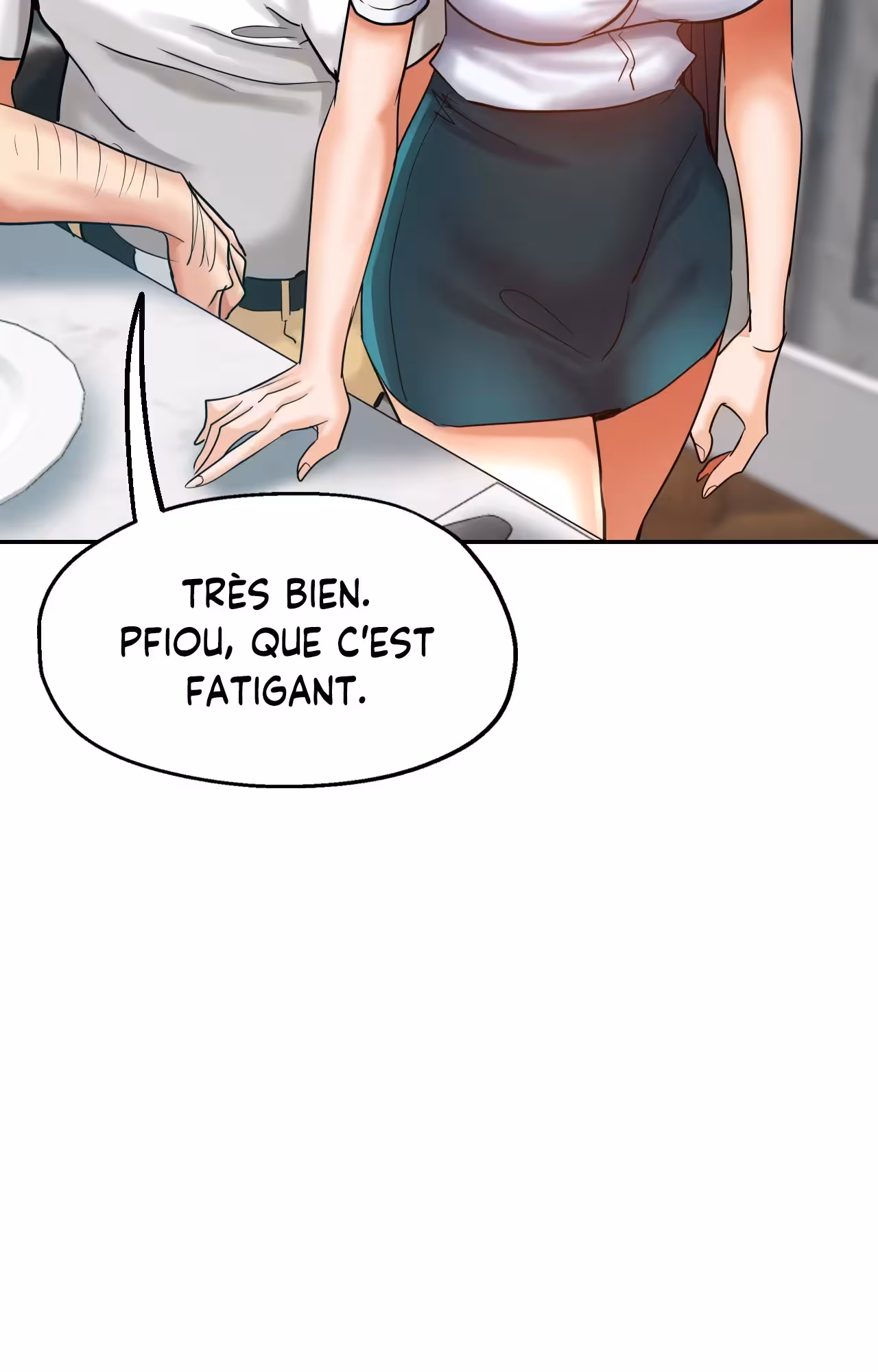 Les sœurs de ma belle-mère Chapitre 26 page 25