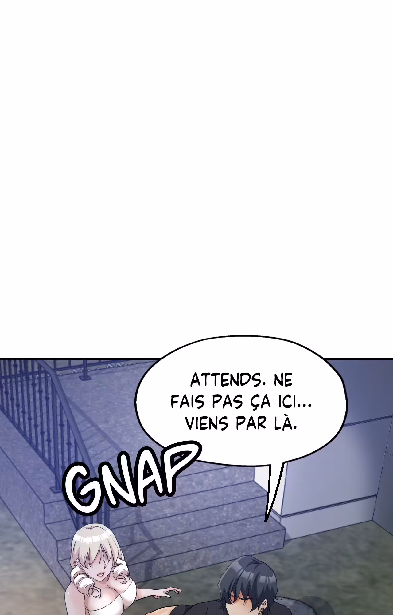 Les sœurs de ma belle-mère Chapitre 26 page 29