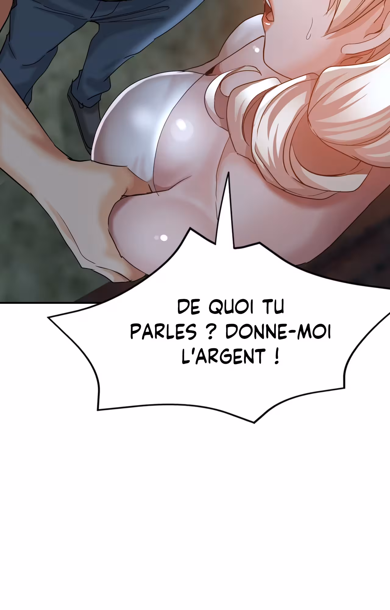 Les sœurs de ma belle-mère Chapitre 26 page 34
