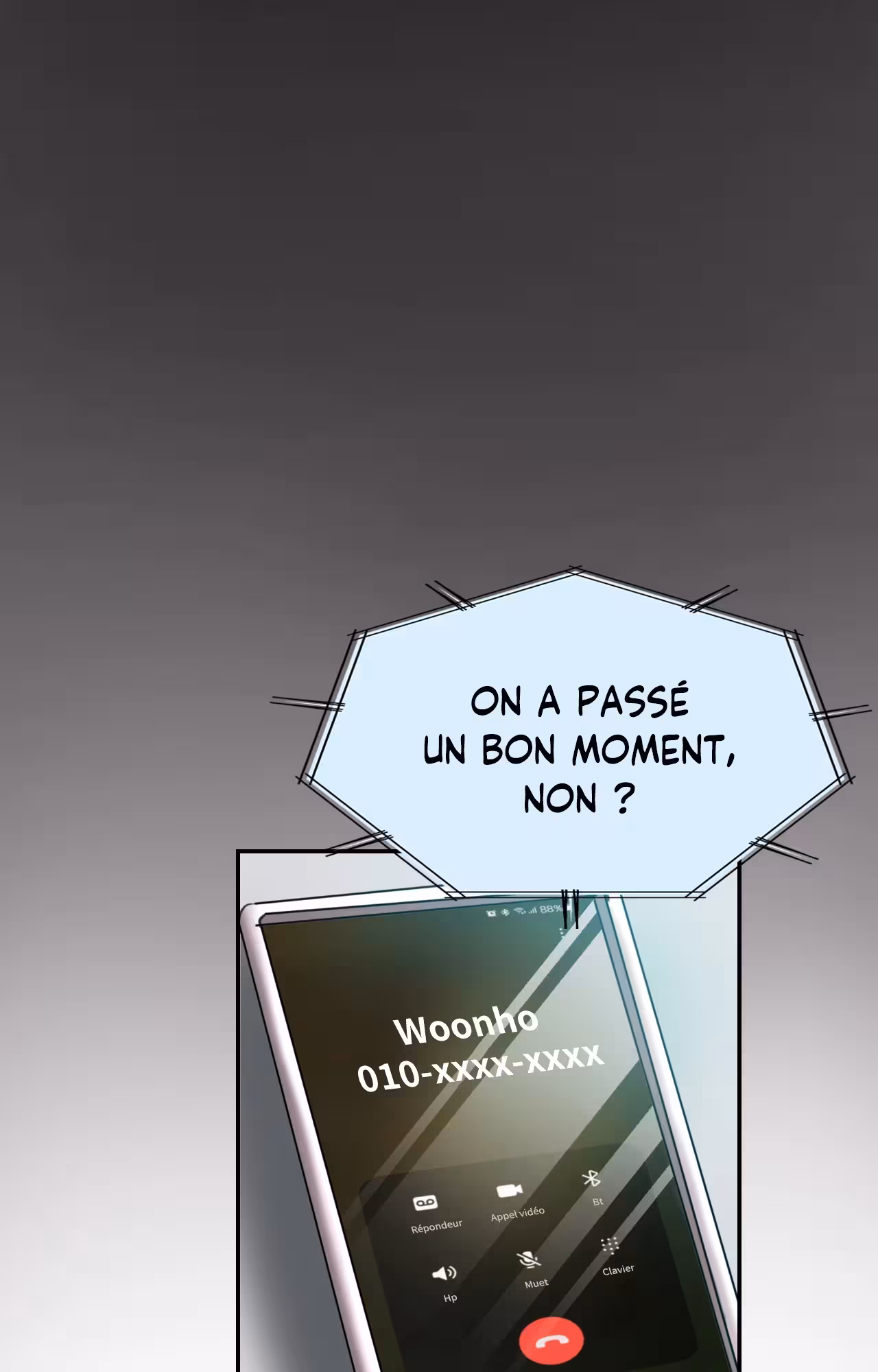 Les sœurs de ma belle-mère Chapitre 26 page 7