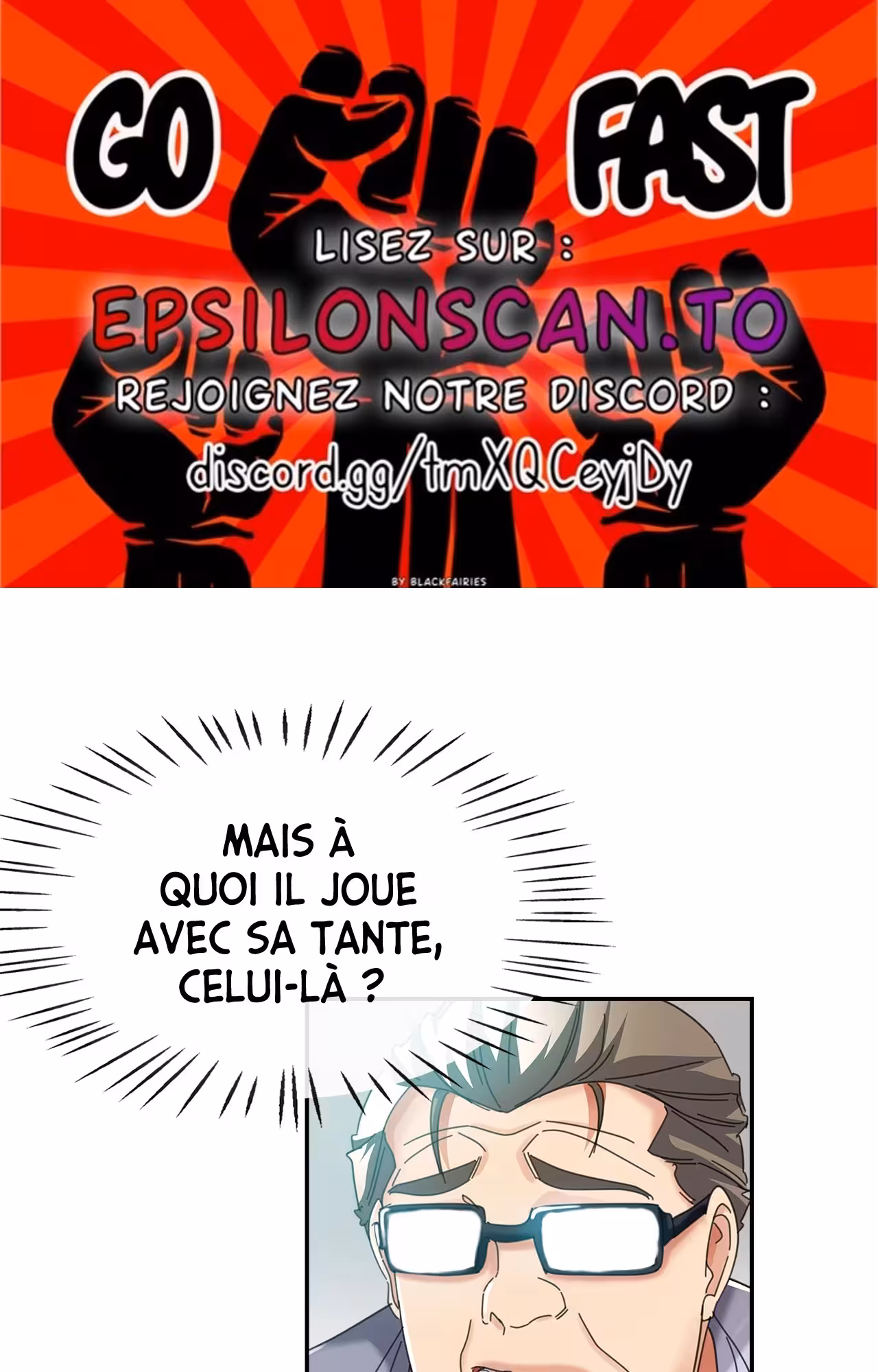 Les sœurs de ma belle-mère Chapitre 8 page 1