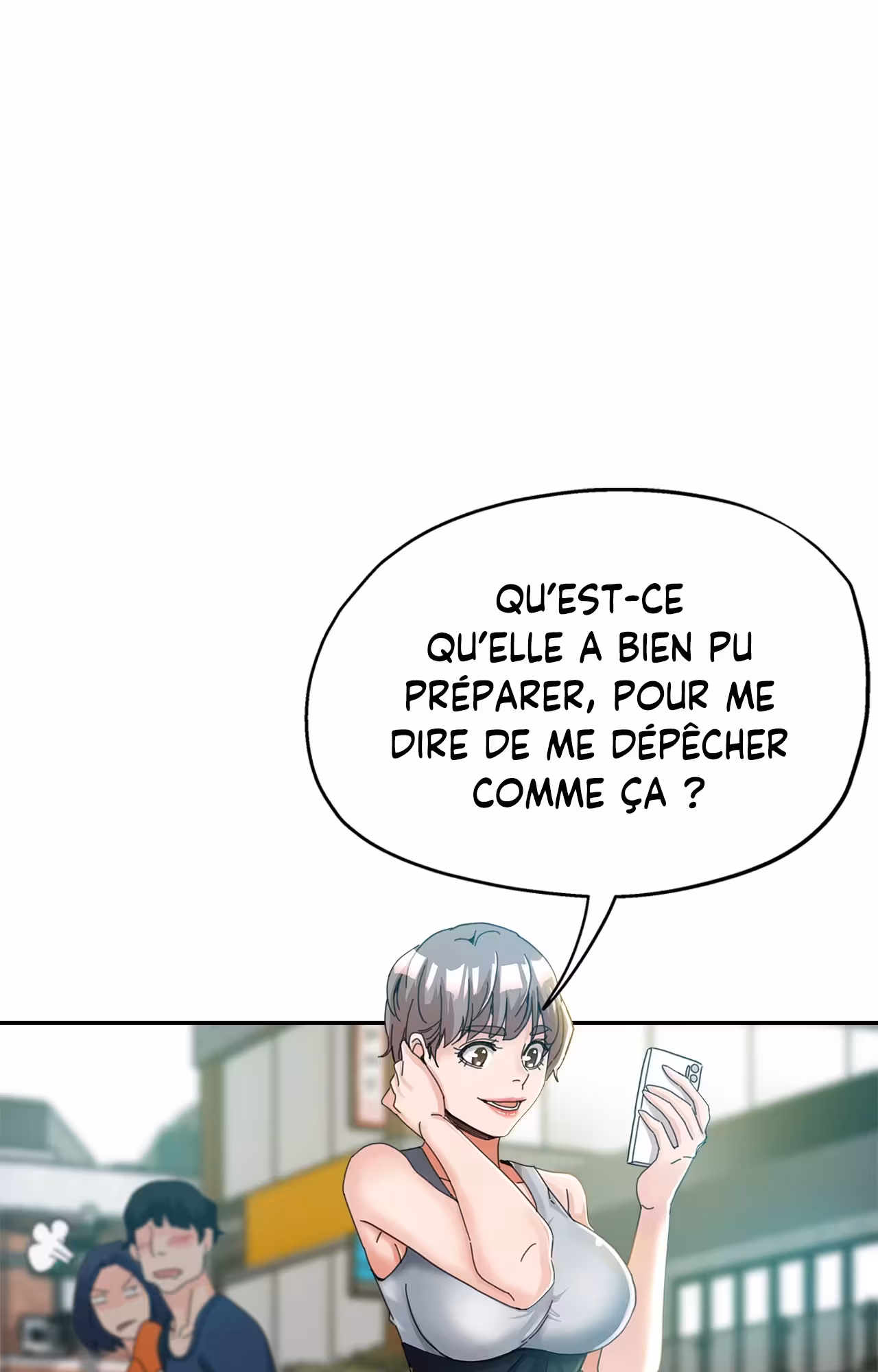 Les sœurs de ma belle-mère Chapitre 8 page 11