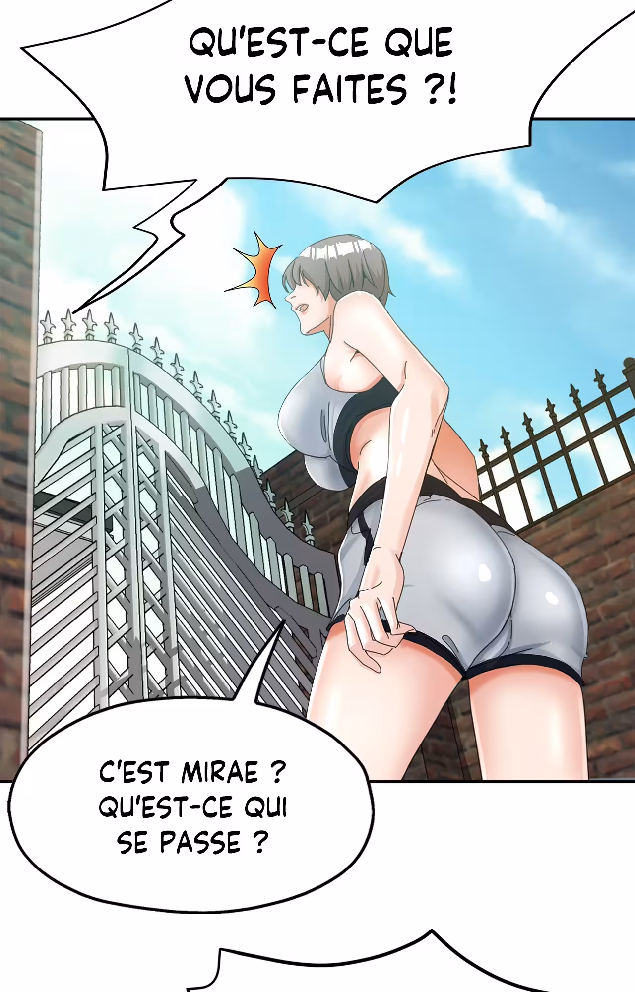 Les sœurs de ma belle-mère Chapitre 8 page 13