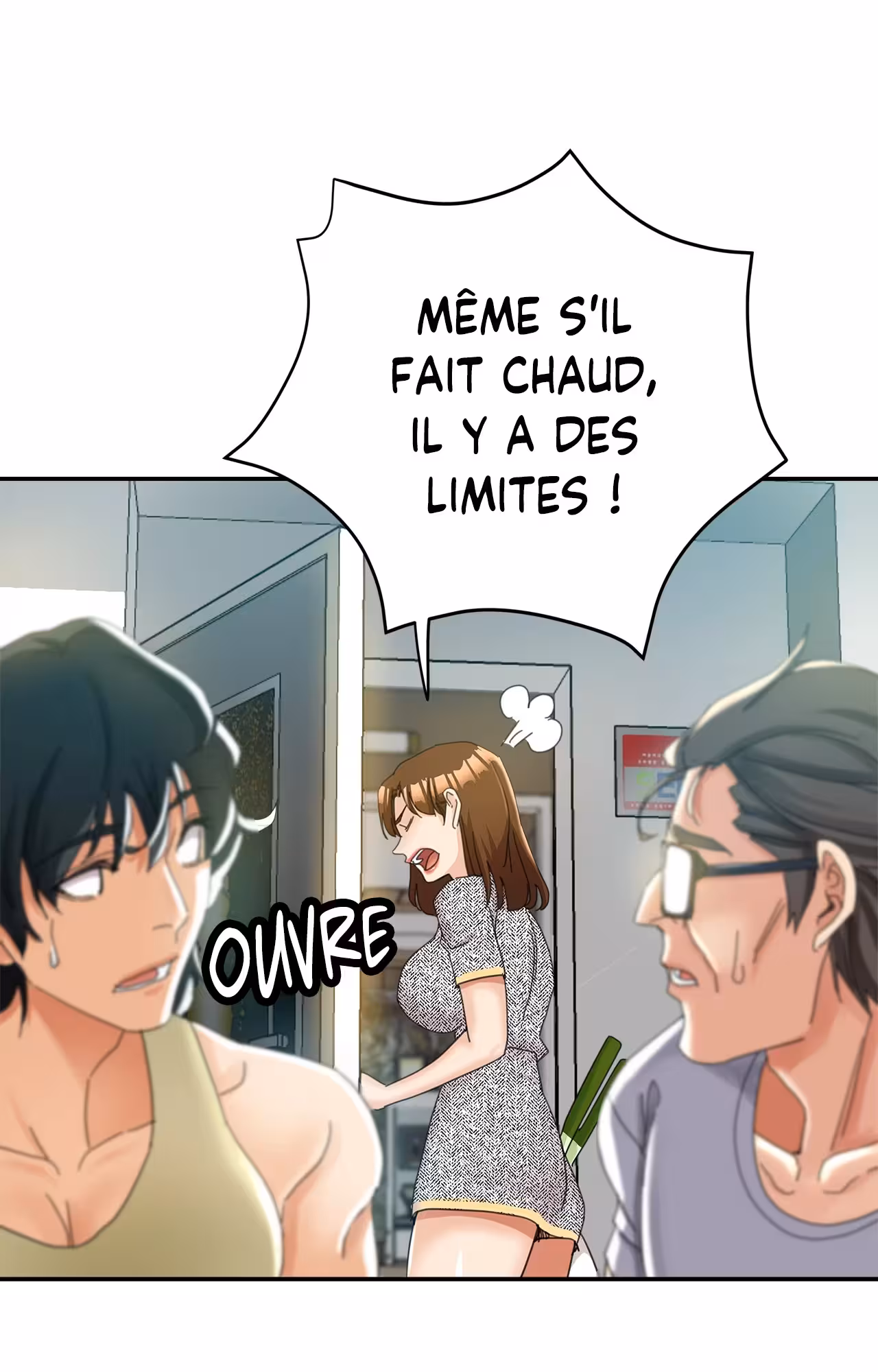 Les sœurs de ma belle-mère Chapitre 8 page 16