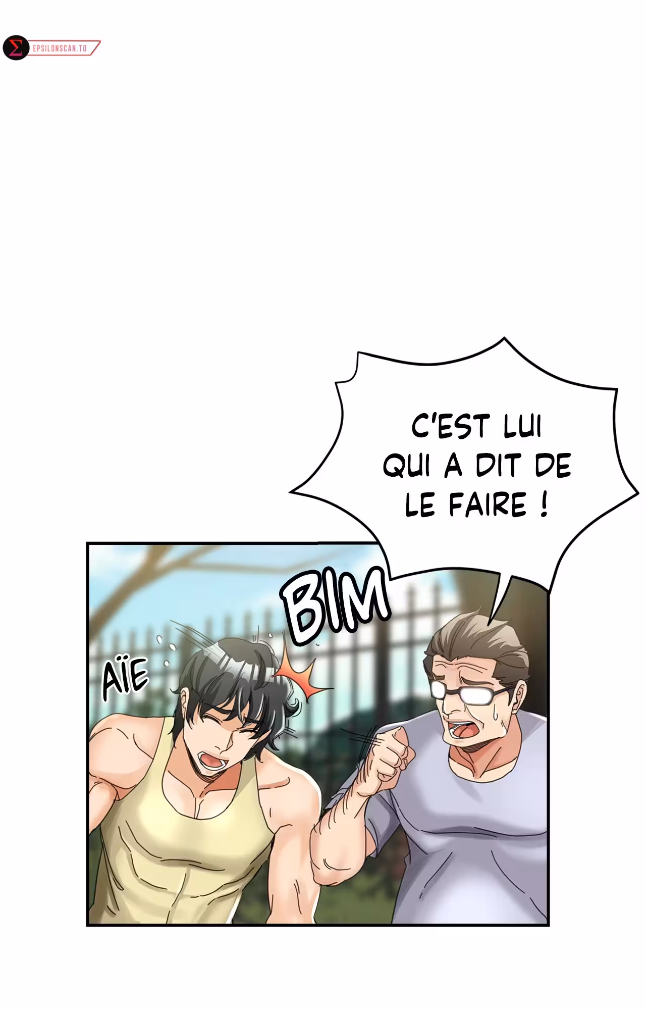 Les sœurs de ma belle-mère Chapitre 8 page 17