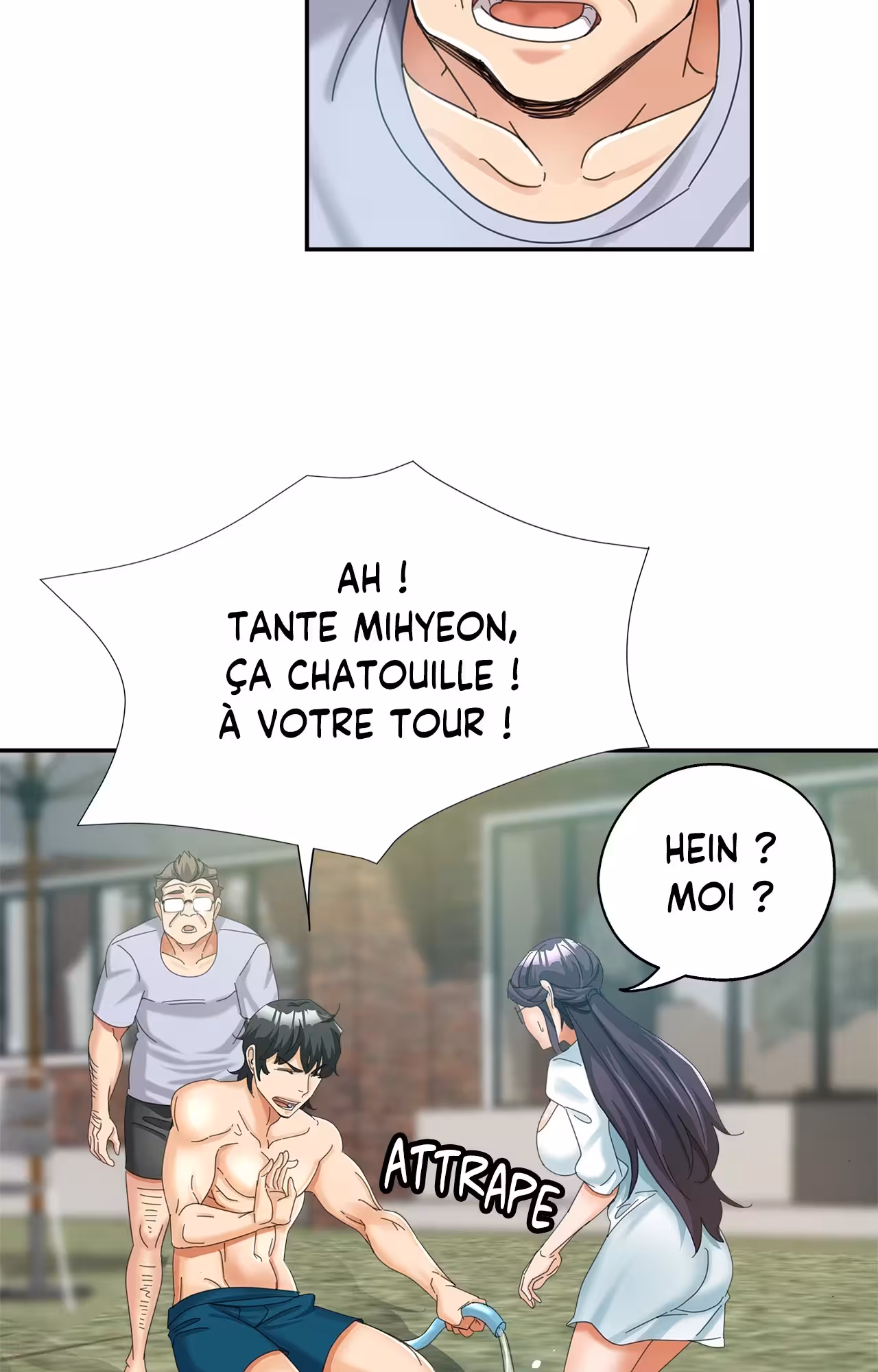 Les sœurs de ma belle-mère Chapitre 8 page 2