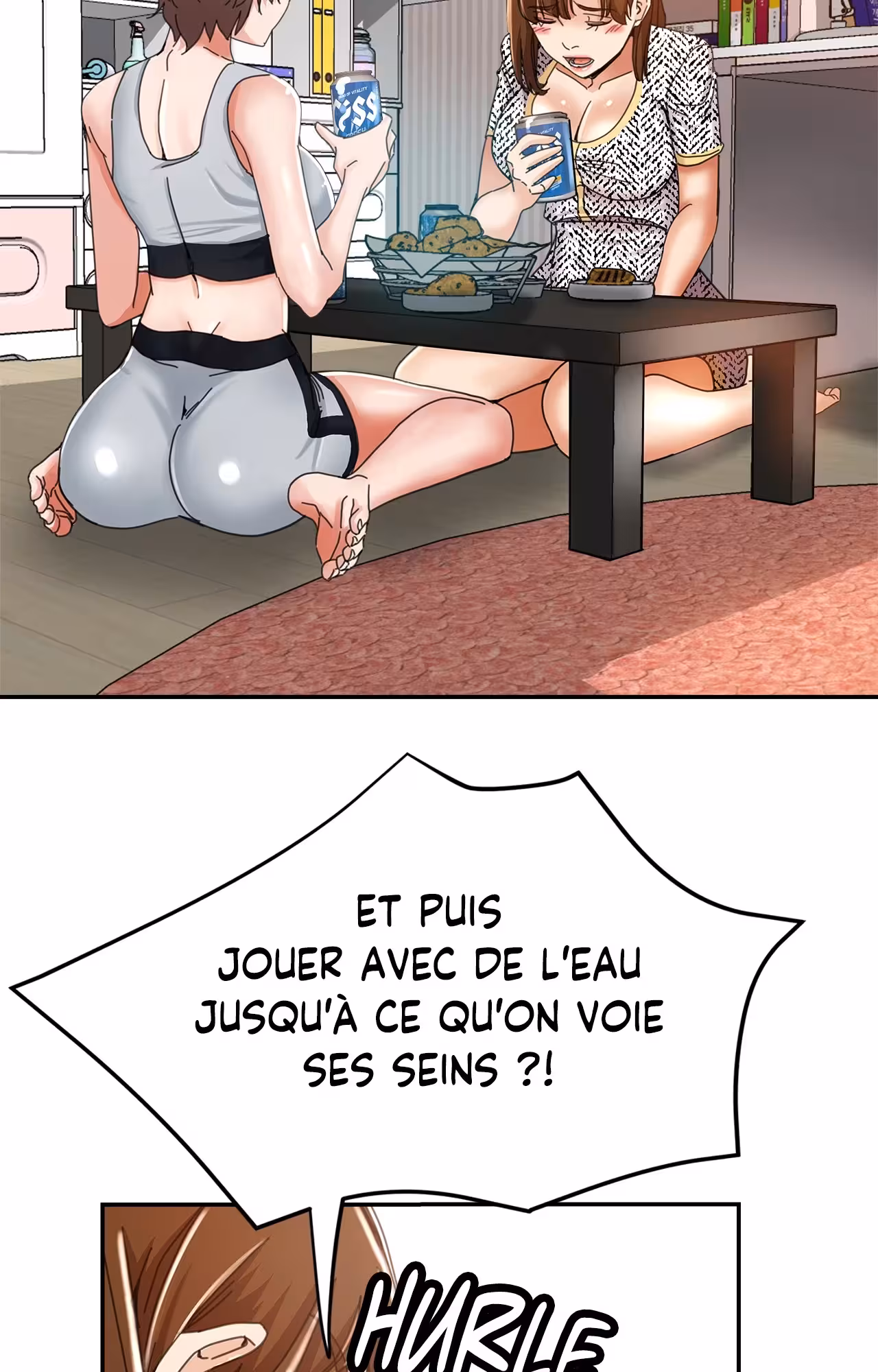 Les sœurs de ma belle-mère Chapitre 8 page 21
