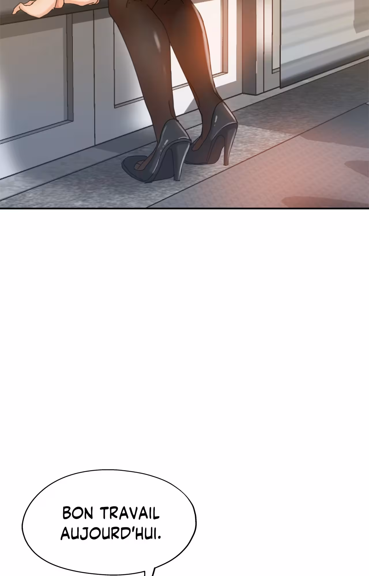 Les sœurs de ma belle-mère Chapitre 8 page 25