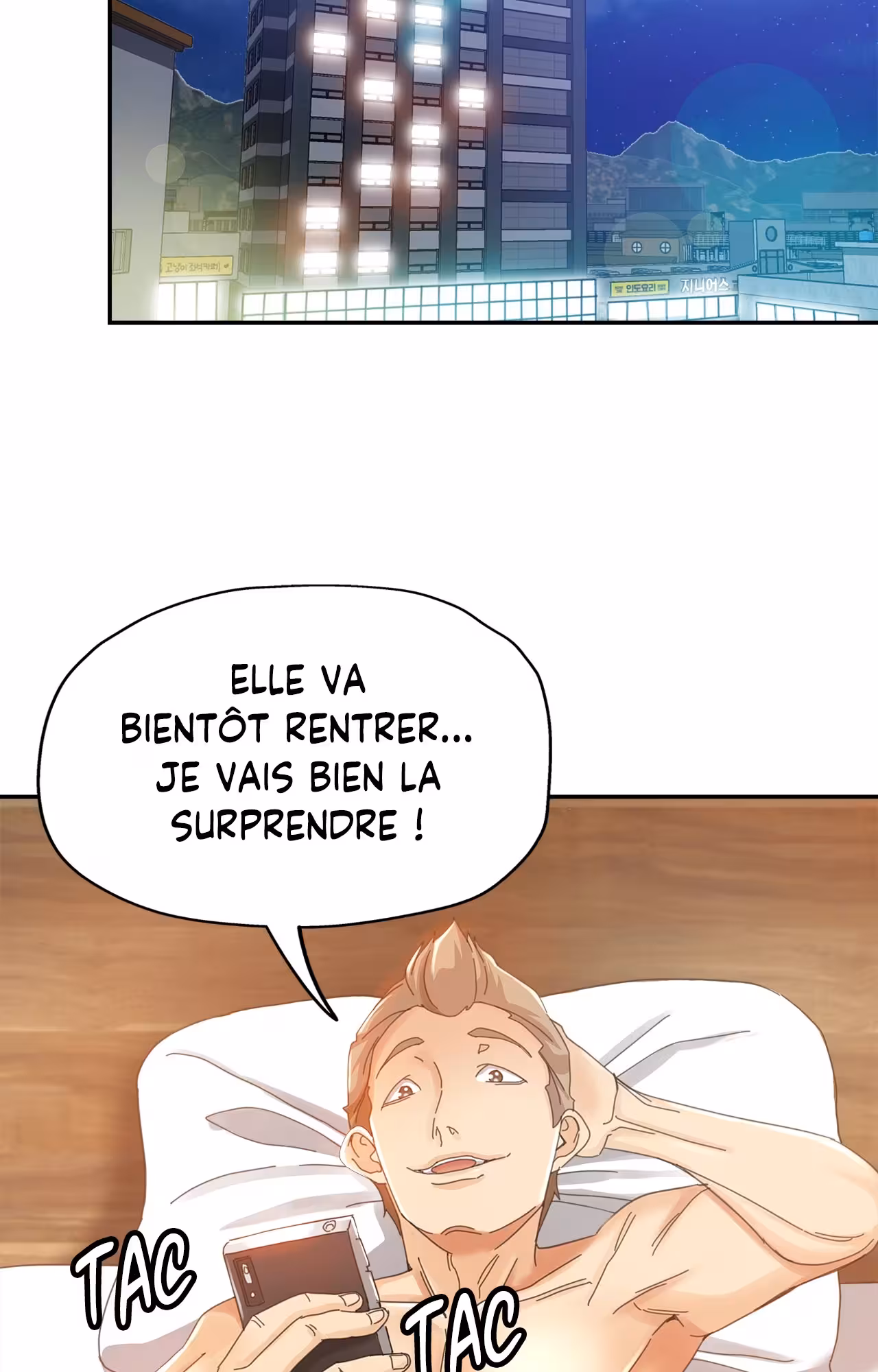 Les sœurs de ma belle-mère Chapitre 8 page 30