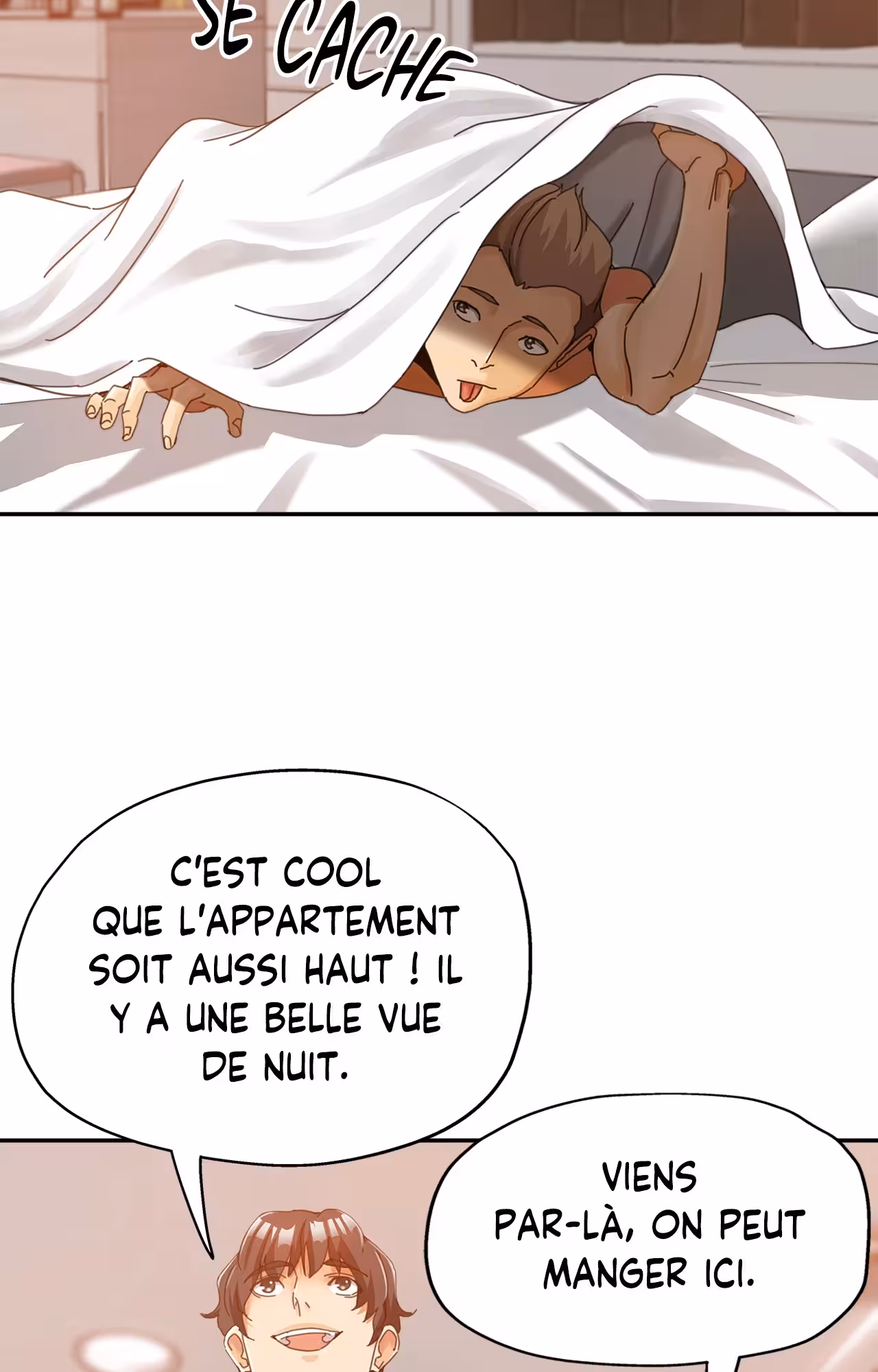 Les sœurs de ma belle-mère Chapitre 8 page 32