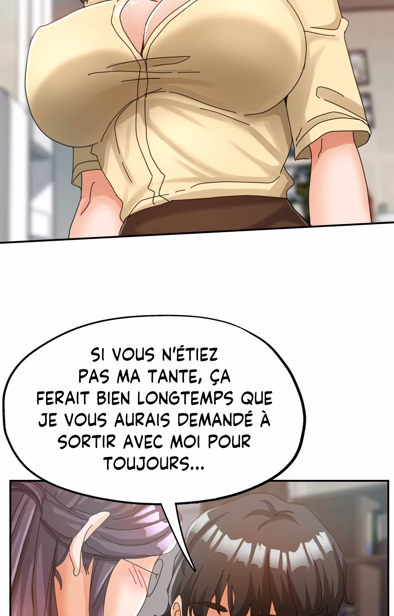 Les sœurs de ma belle-mère Chapitre 8 page 43