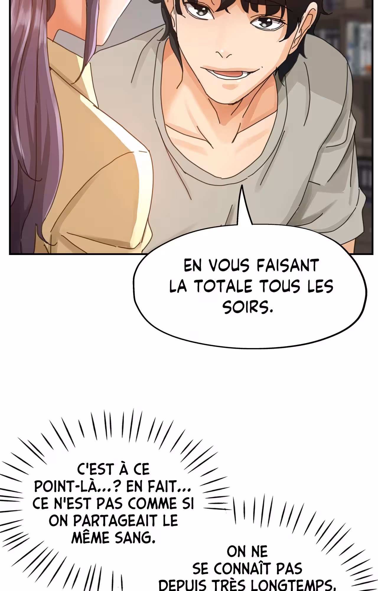 Les sœurs de ma belle-mère Chapitre 8 page 44