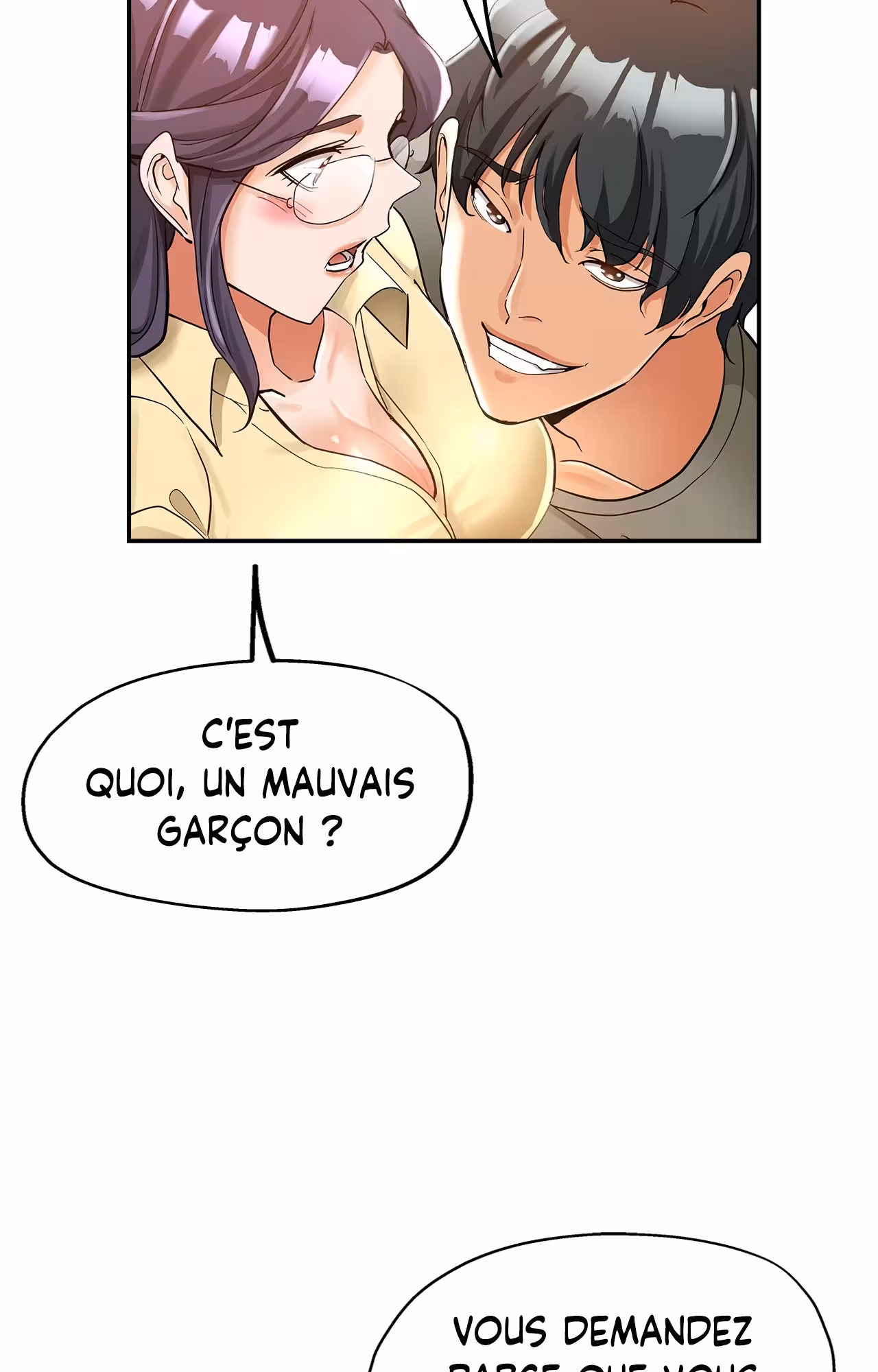 Les sœurs de ma belle-mère Chapitre 8 page 49