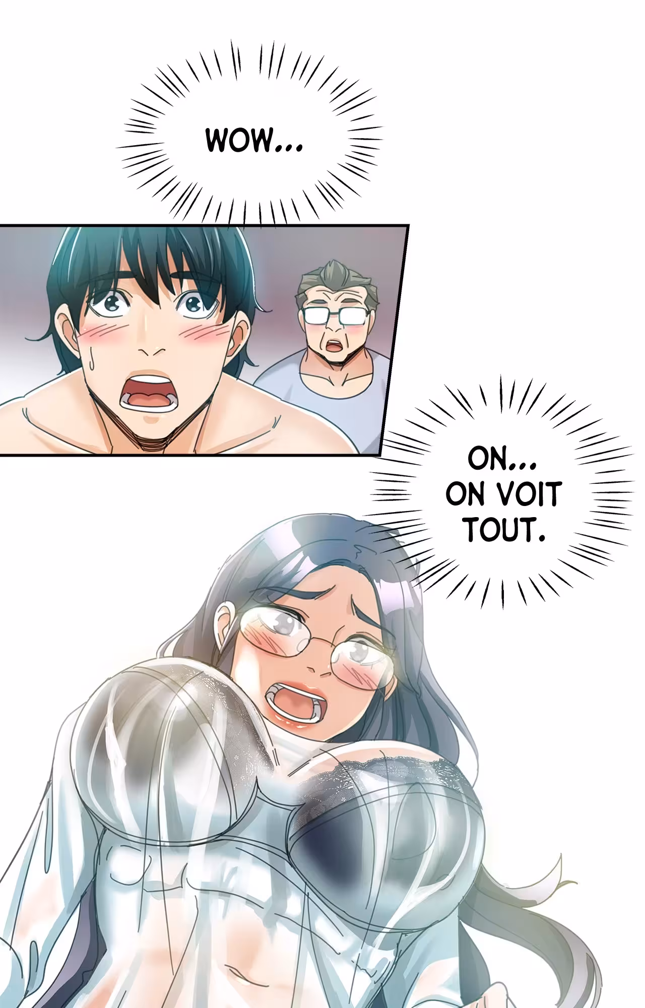 Les sœurs de ma belle-mère Chapitre 8 page 5