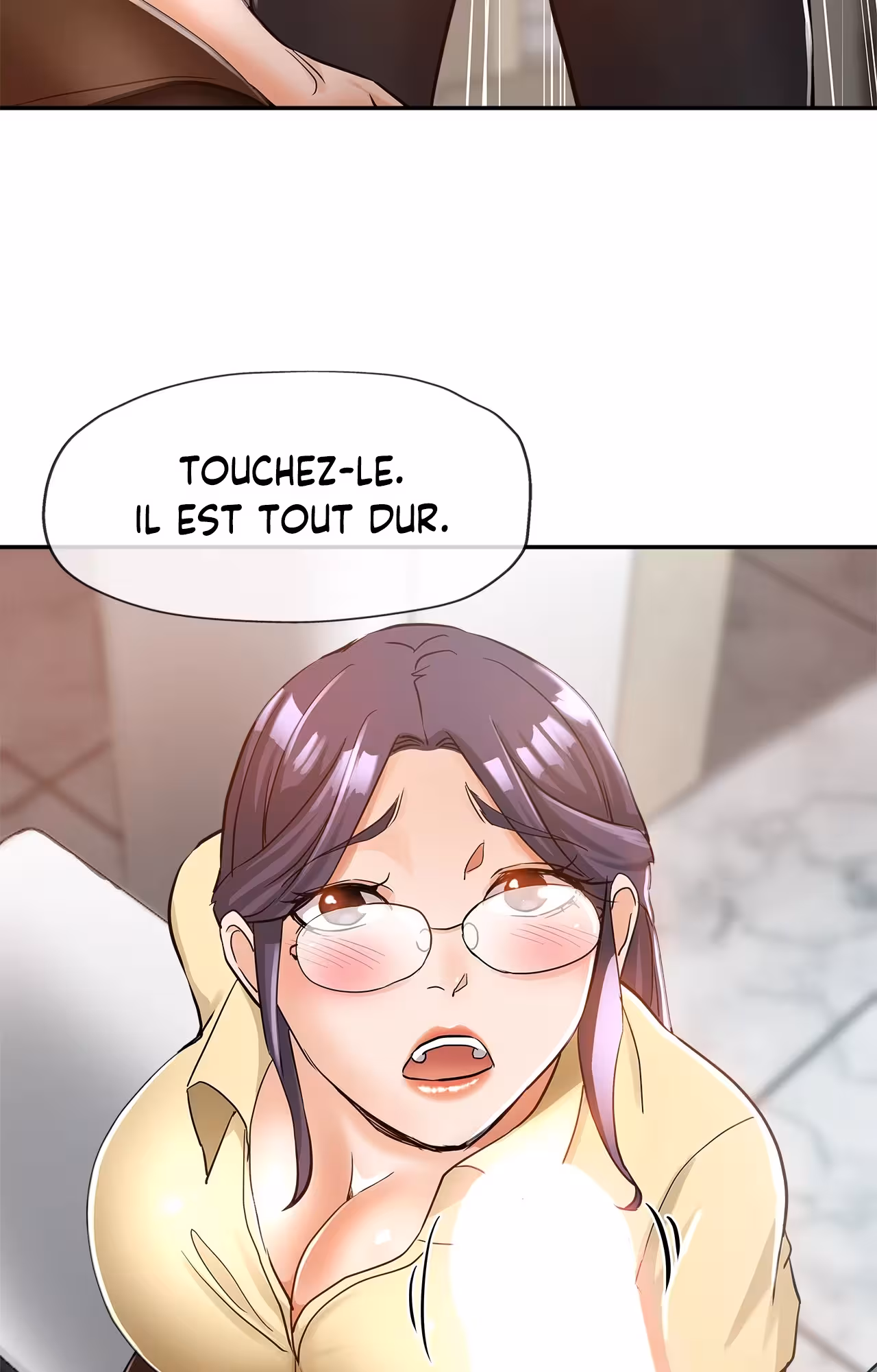 Les sœurs de ma belle-mère Chapitre 8 page 59