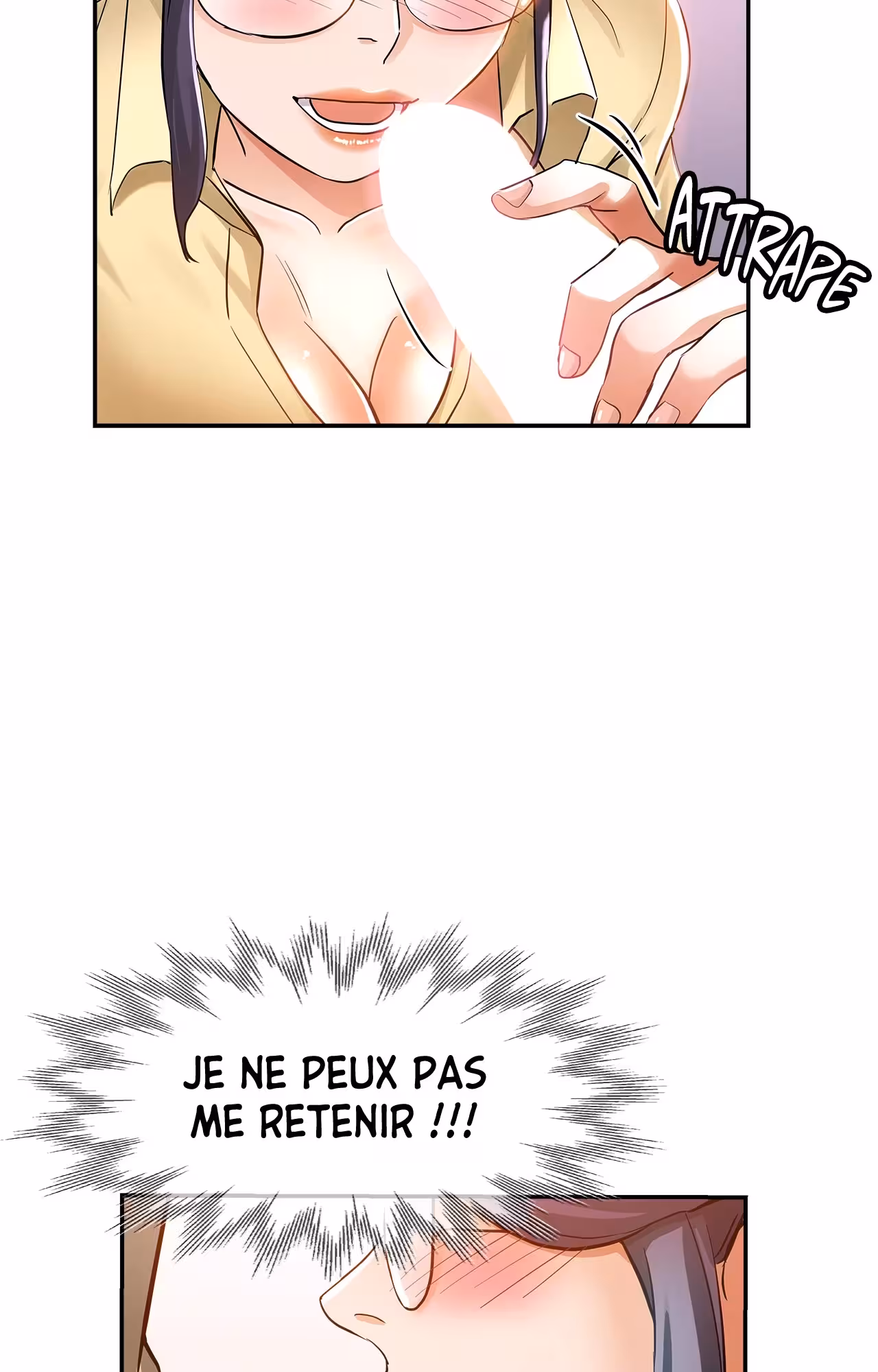 Les sœurs de ma belle-mère Chapitre 8 page 61