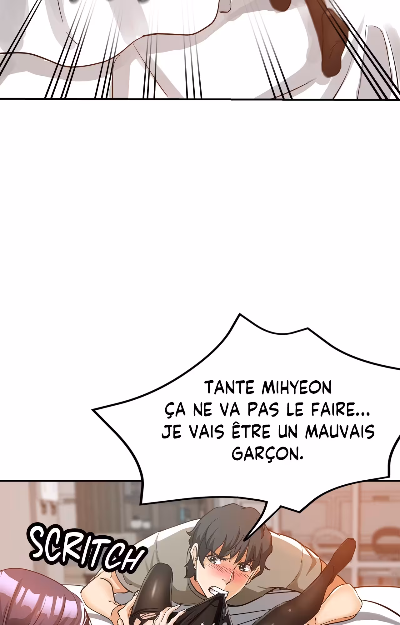 Les sœurs de ma belle-mère Chapitre 8 page 68
