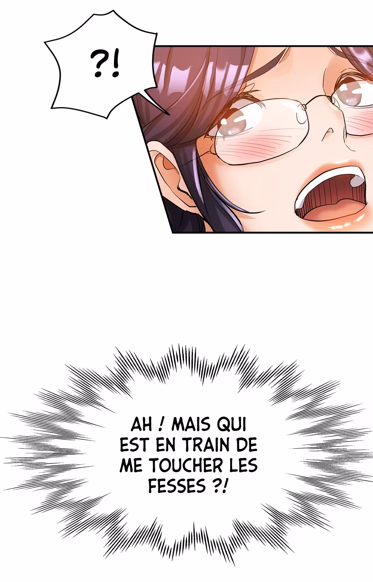 Les sœurs de ma belle-mère Chapitre 8 page 74