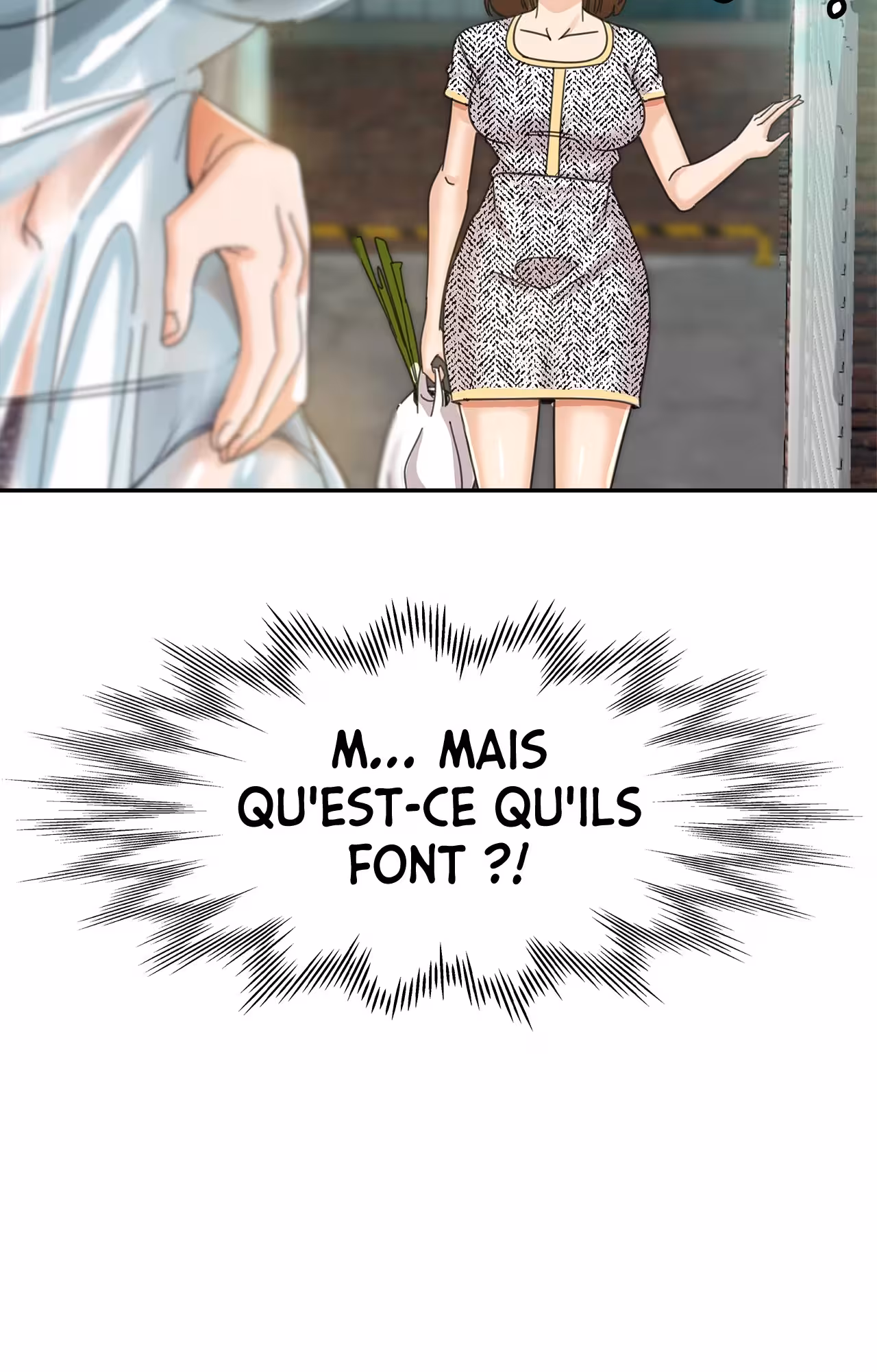 Les sœurs de ma belle-mère Chapitre 8 page 8