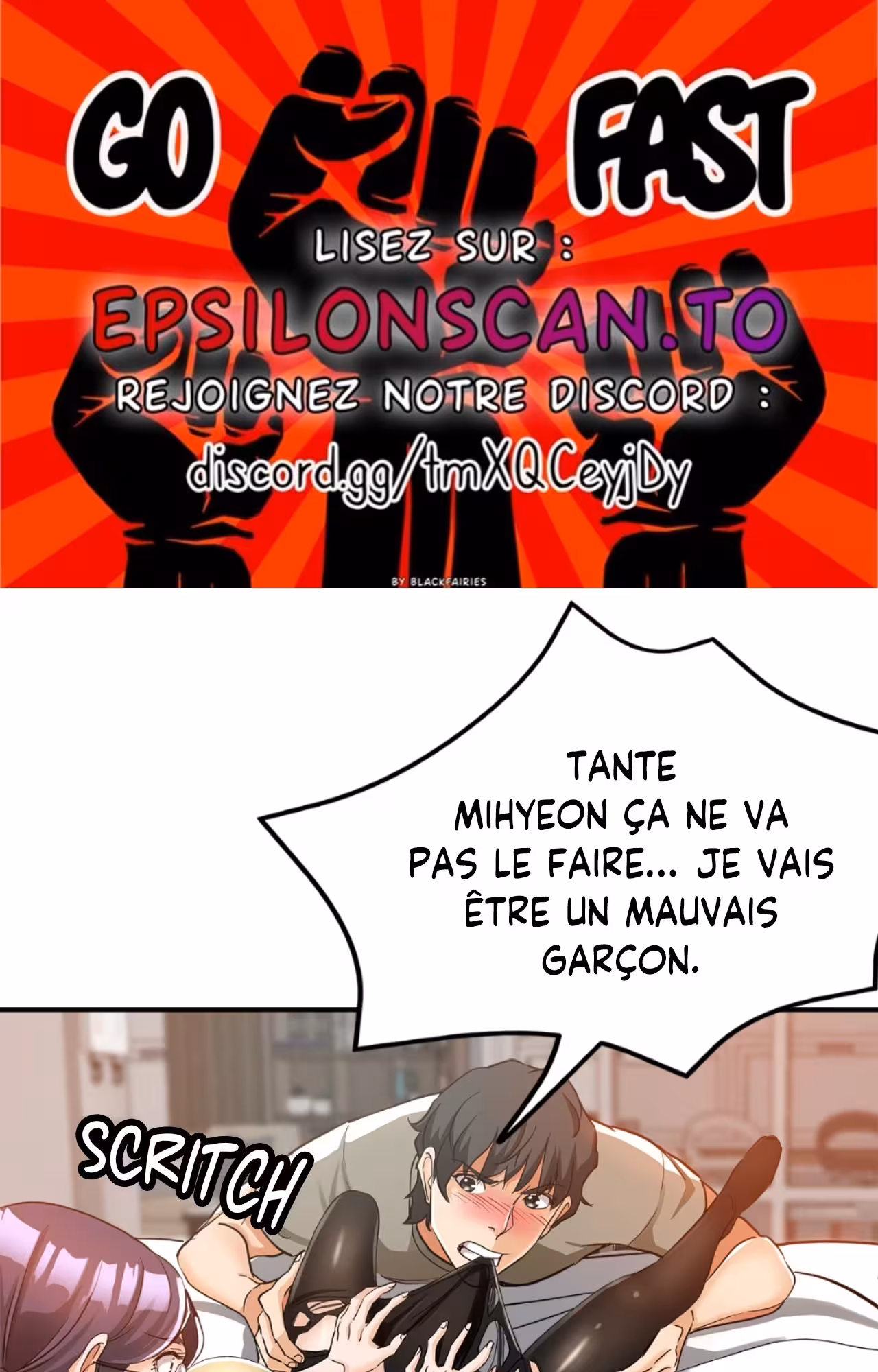 Les sœurs de ma belle-mère Chapitre 9 page 1