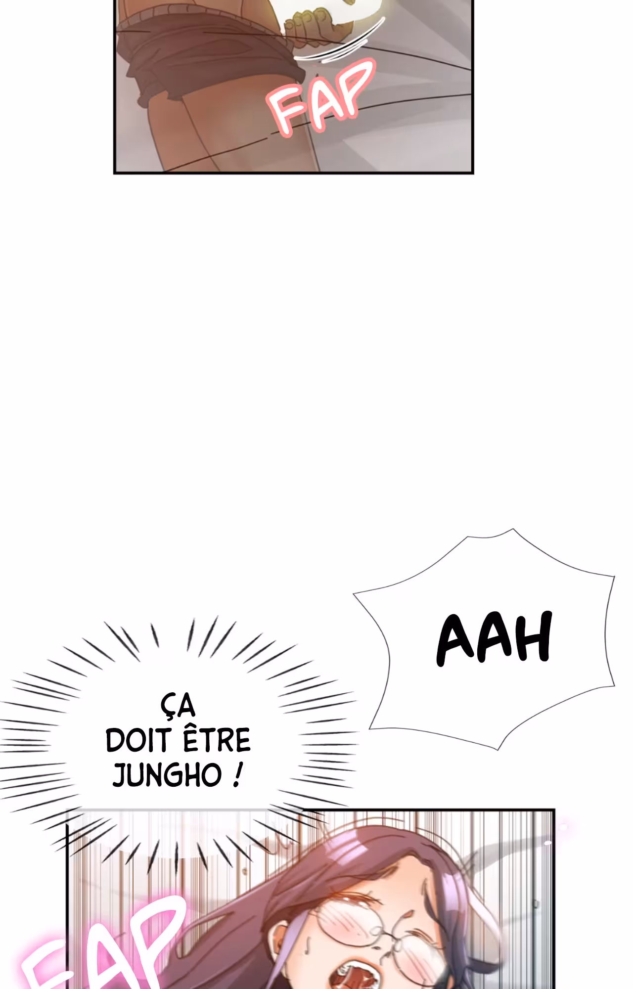 Les sœurs de ma belle-mère Chapitre 9 page 12