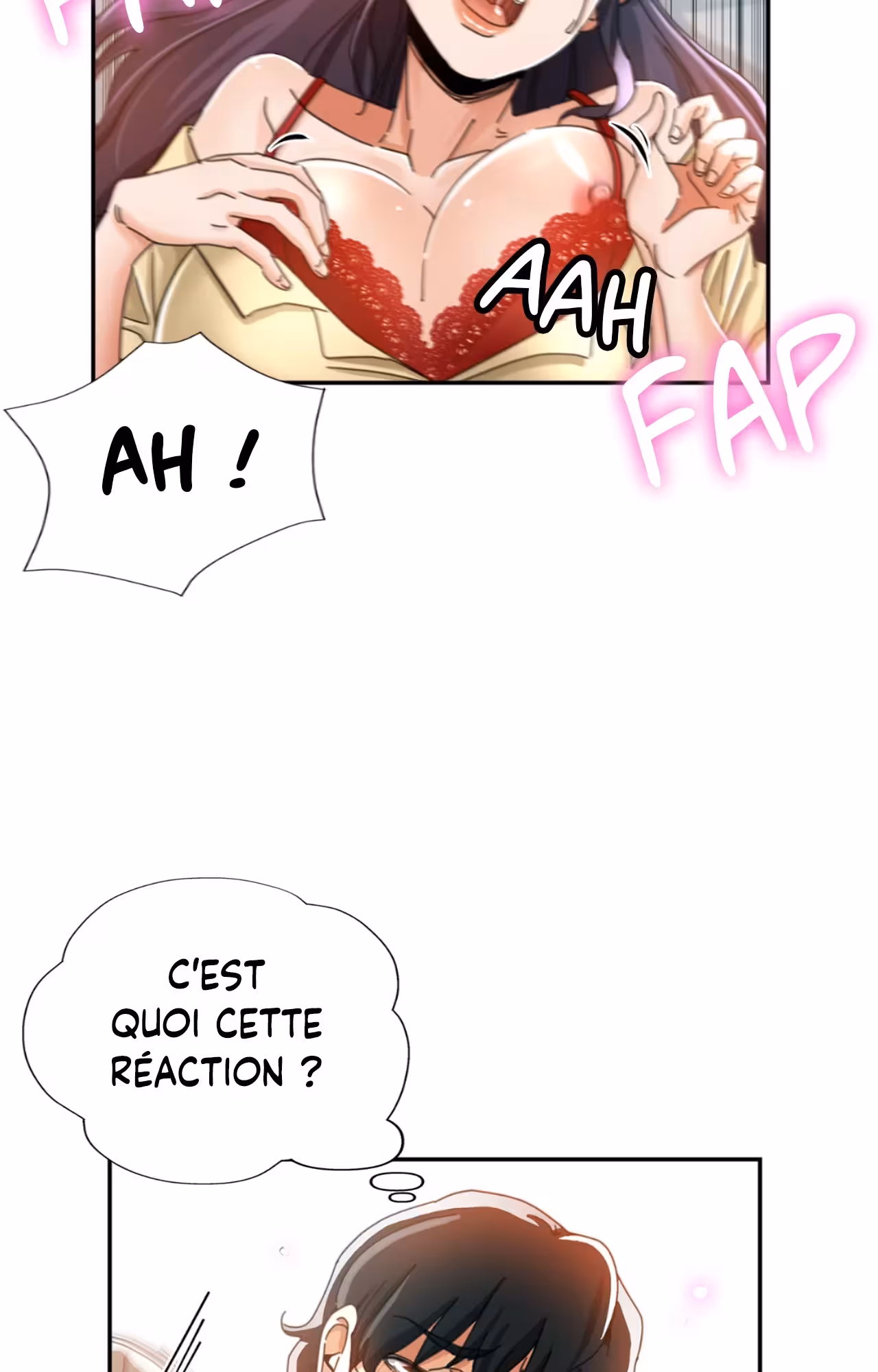 Les sœurs de ma belle-mère Chapitre 9 page 13