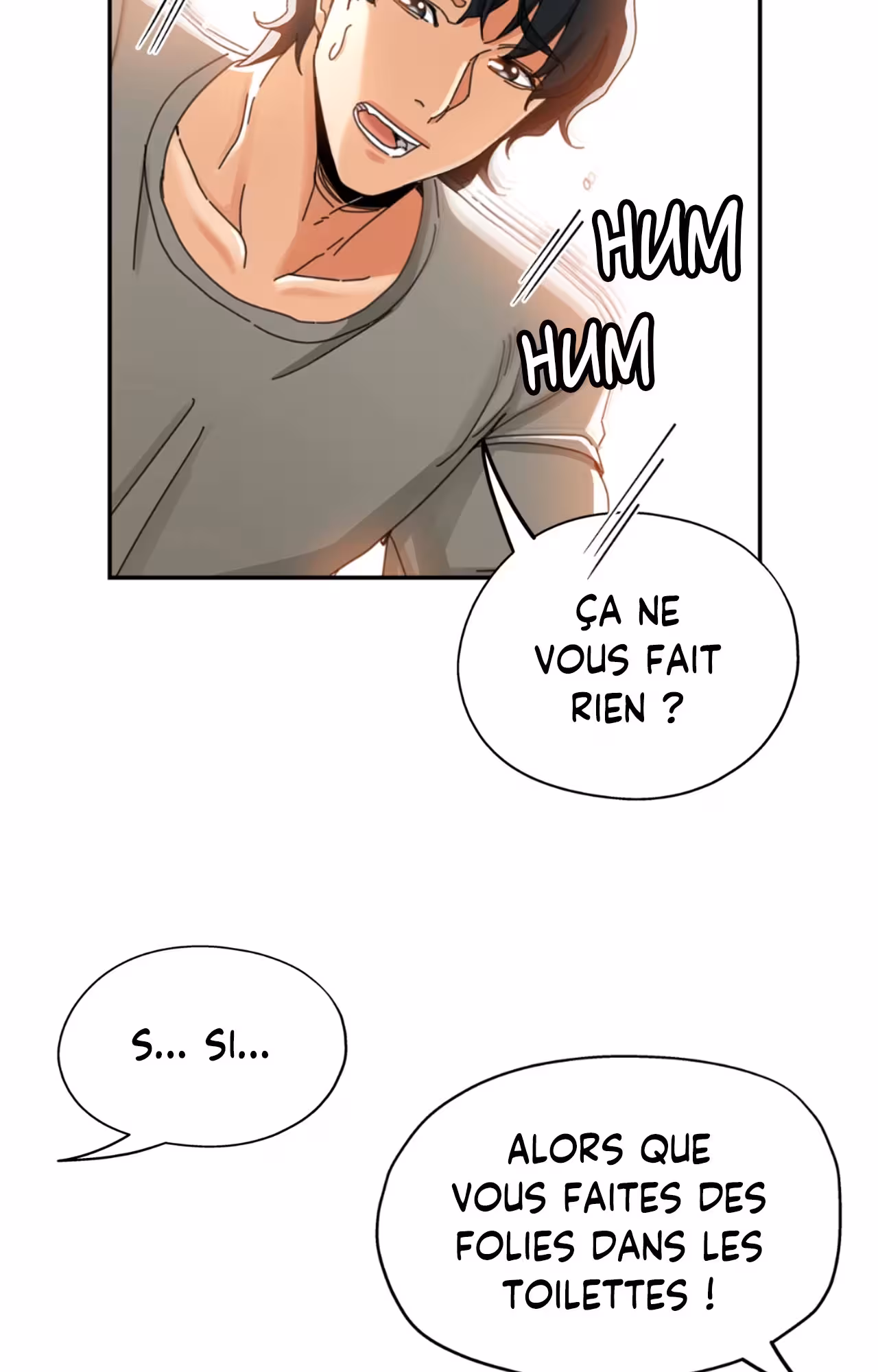 Les sœurs de ma belle-mère Chapitre 9 page 14