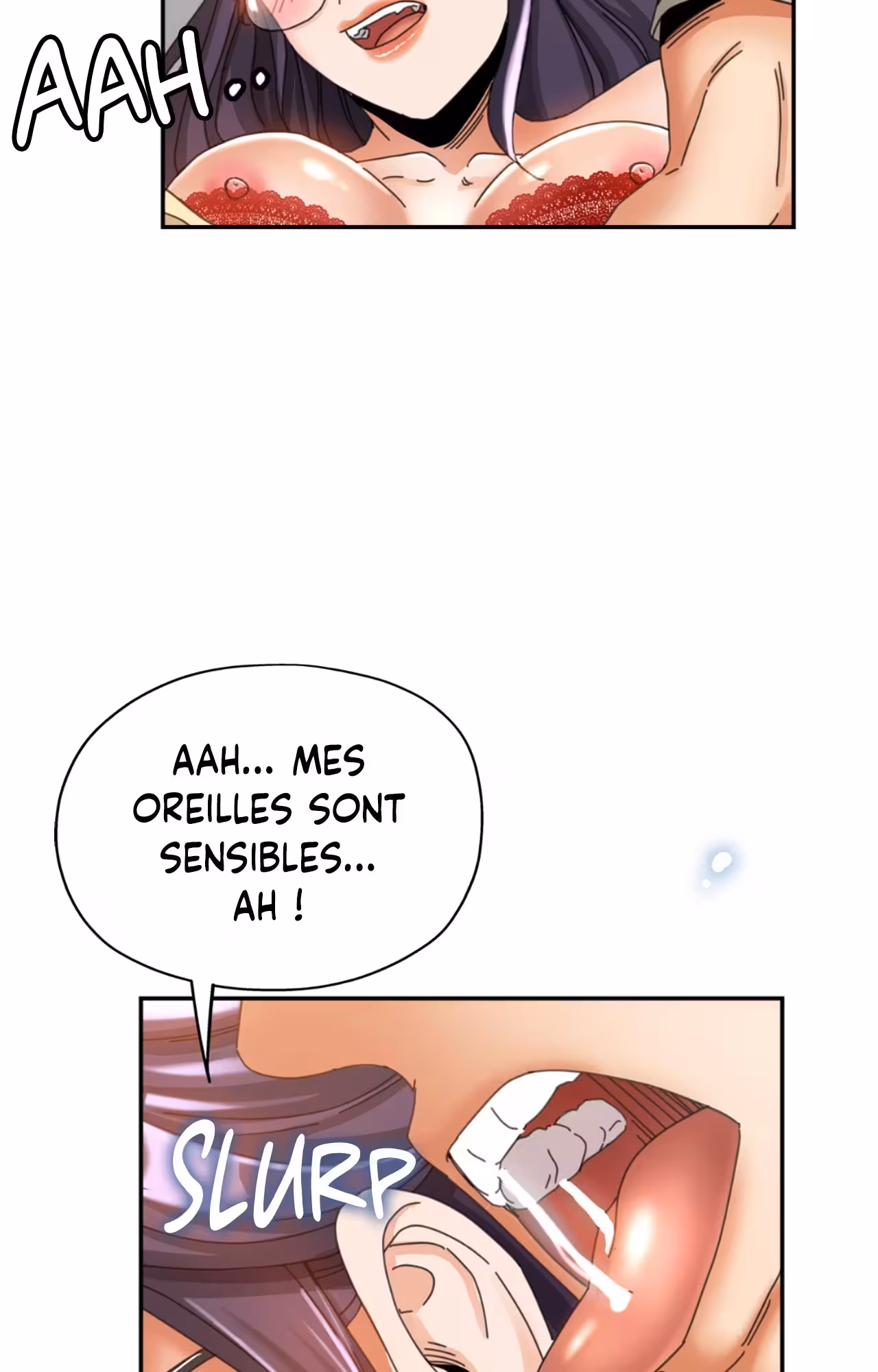 Les sœurs de ma belle-mère Chapitre 9 page 17