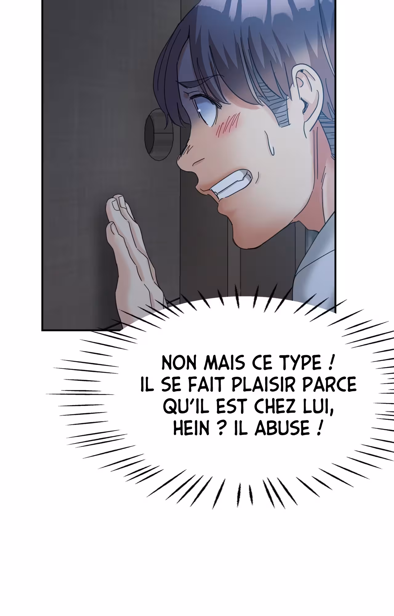Les sœurs de ma belle-mère Chapitre 7 page 16