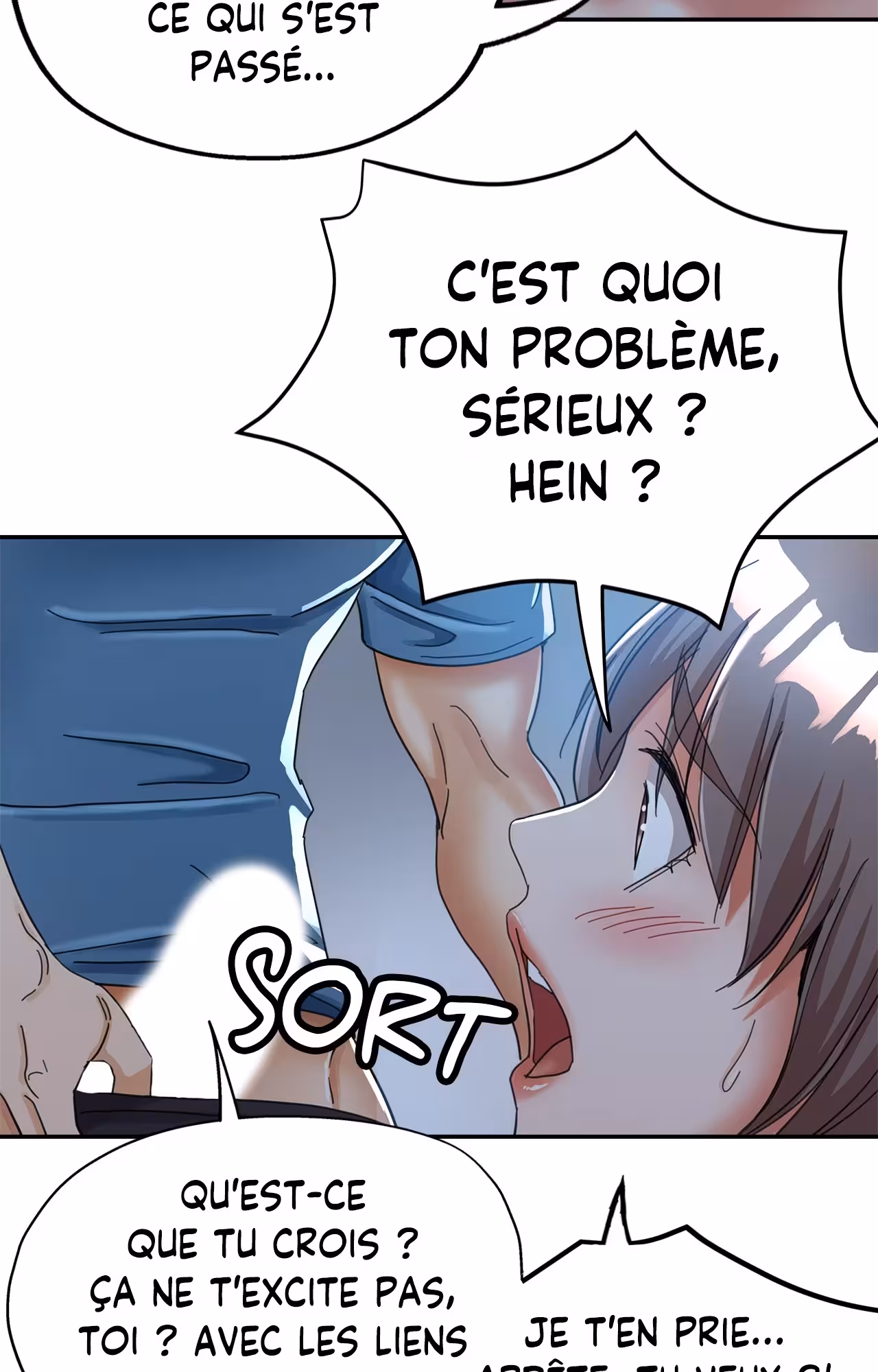 Les sœurs de ma belle-mère Chapitre 7 page 27