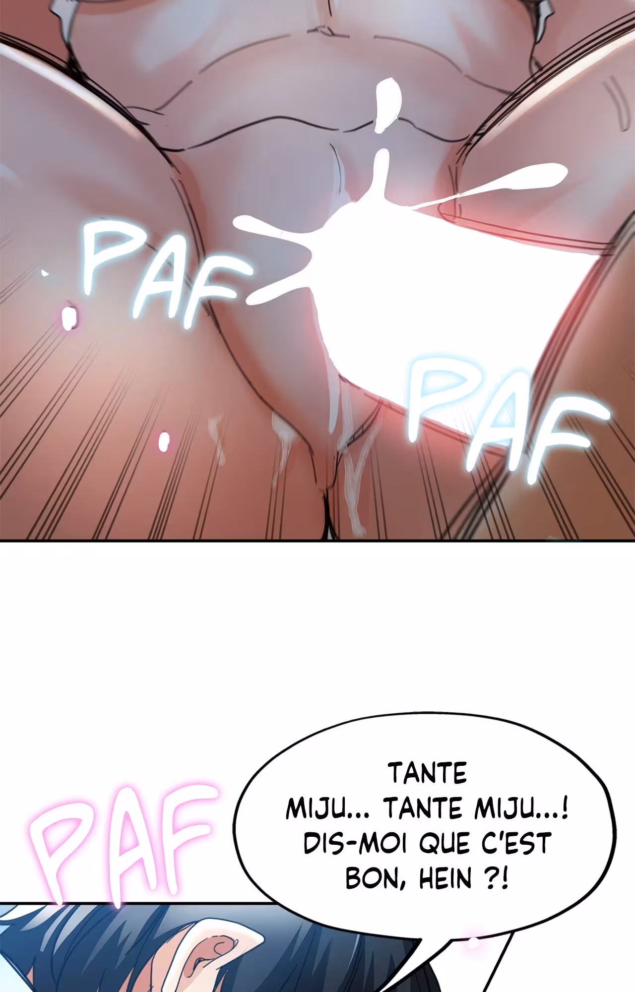 Les sœurs de ma belle-mère Chapitre 7 page 35