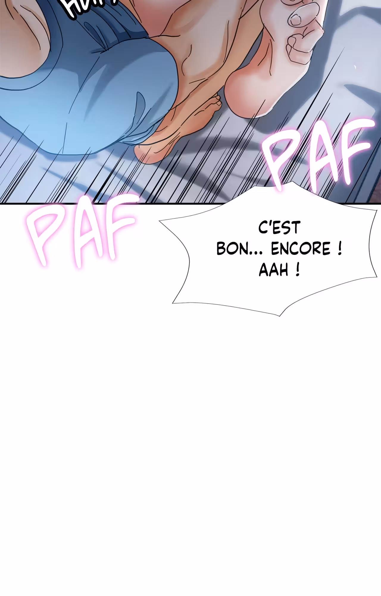 Les sœurs de ma belle-mère Chapitre 7 page 39